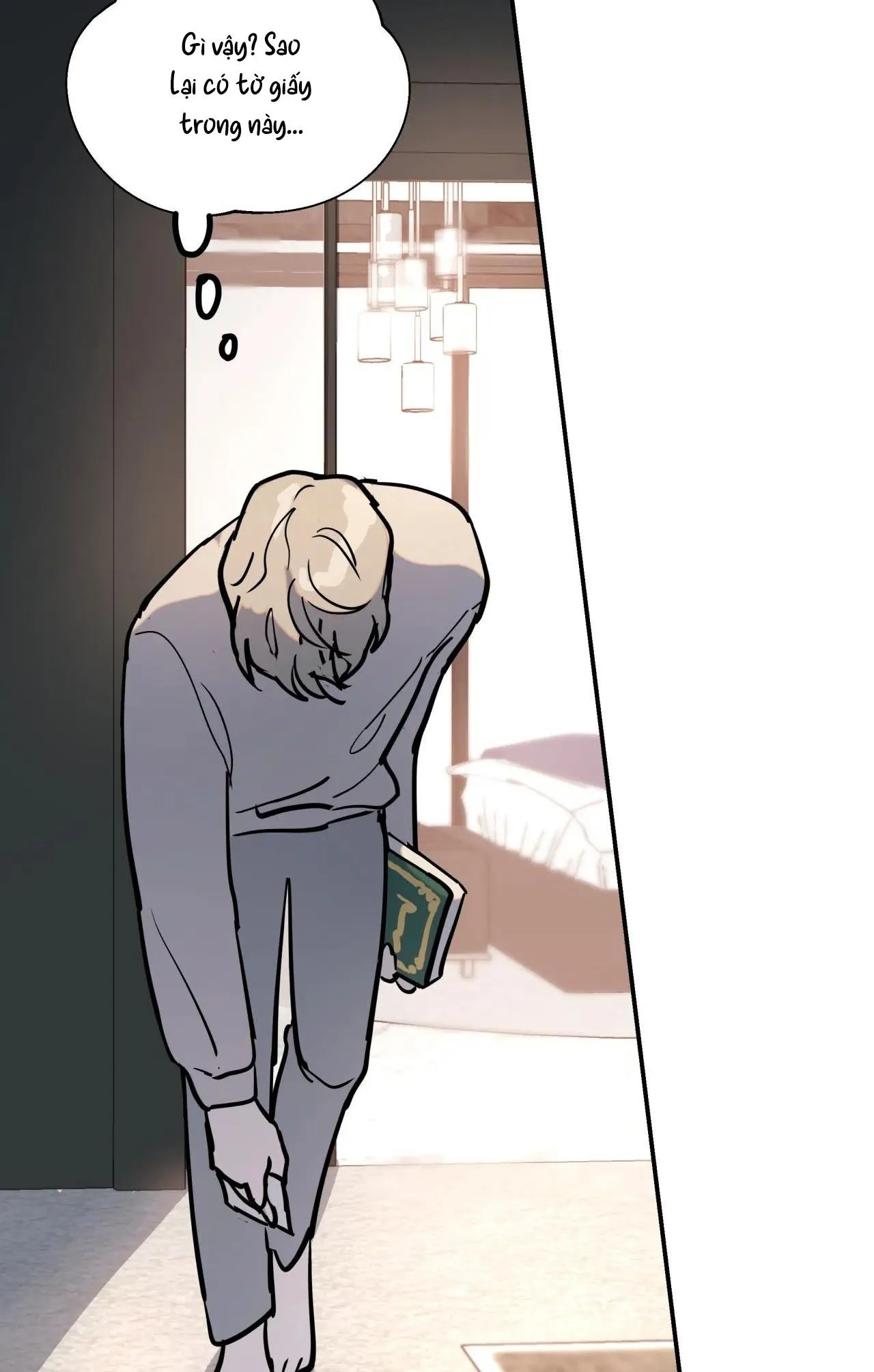 Cây Không Có Rễ Chapter 3 Trang 54