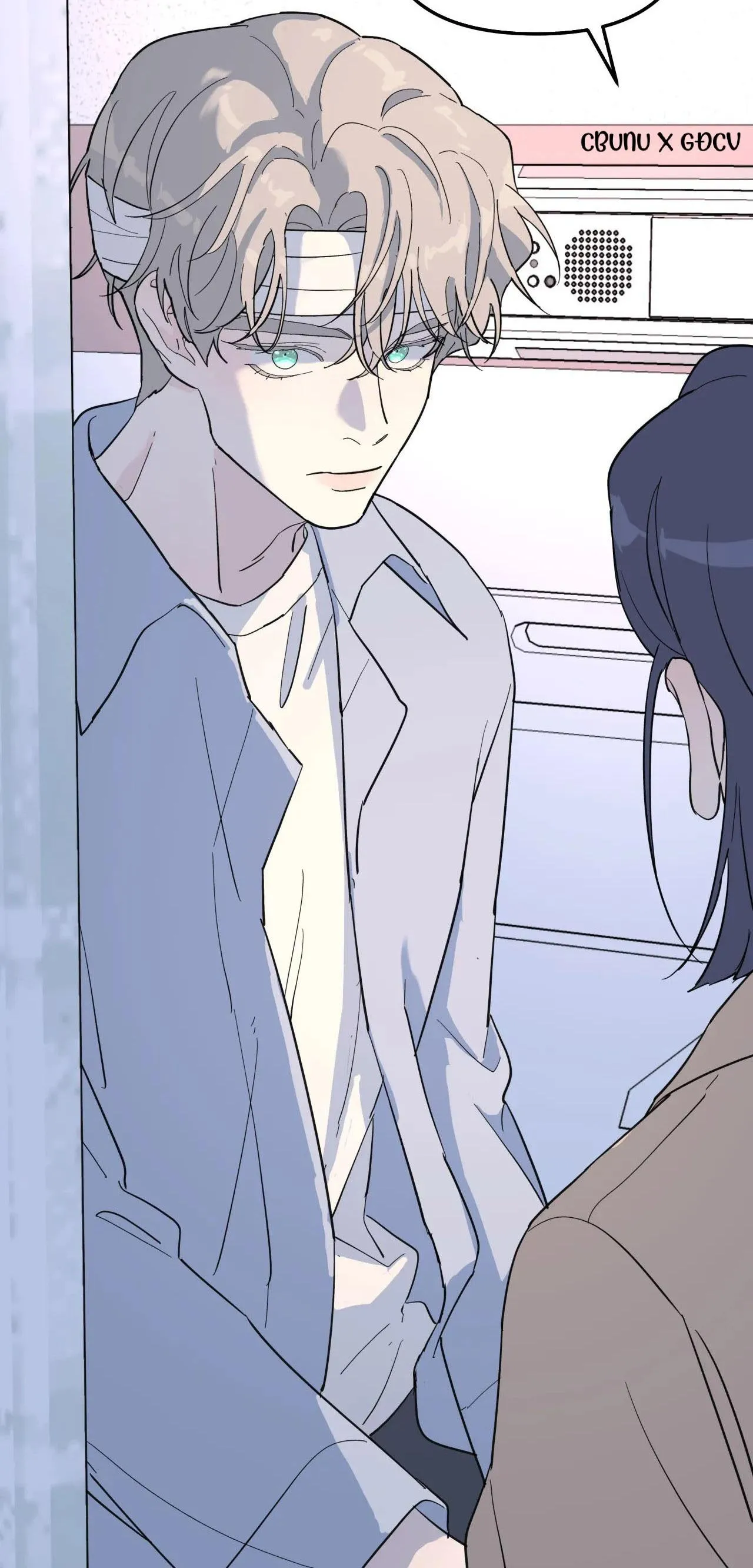 Cây Không Có Rễ Chapter 30 Trang 13