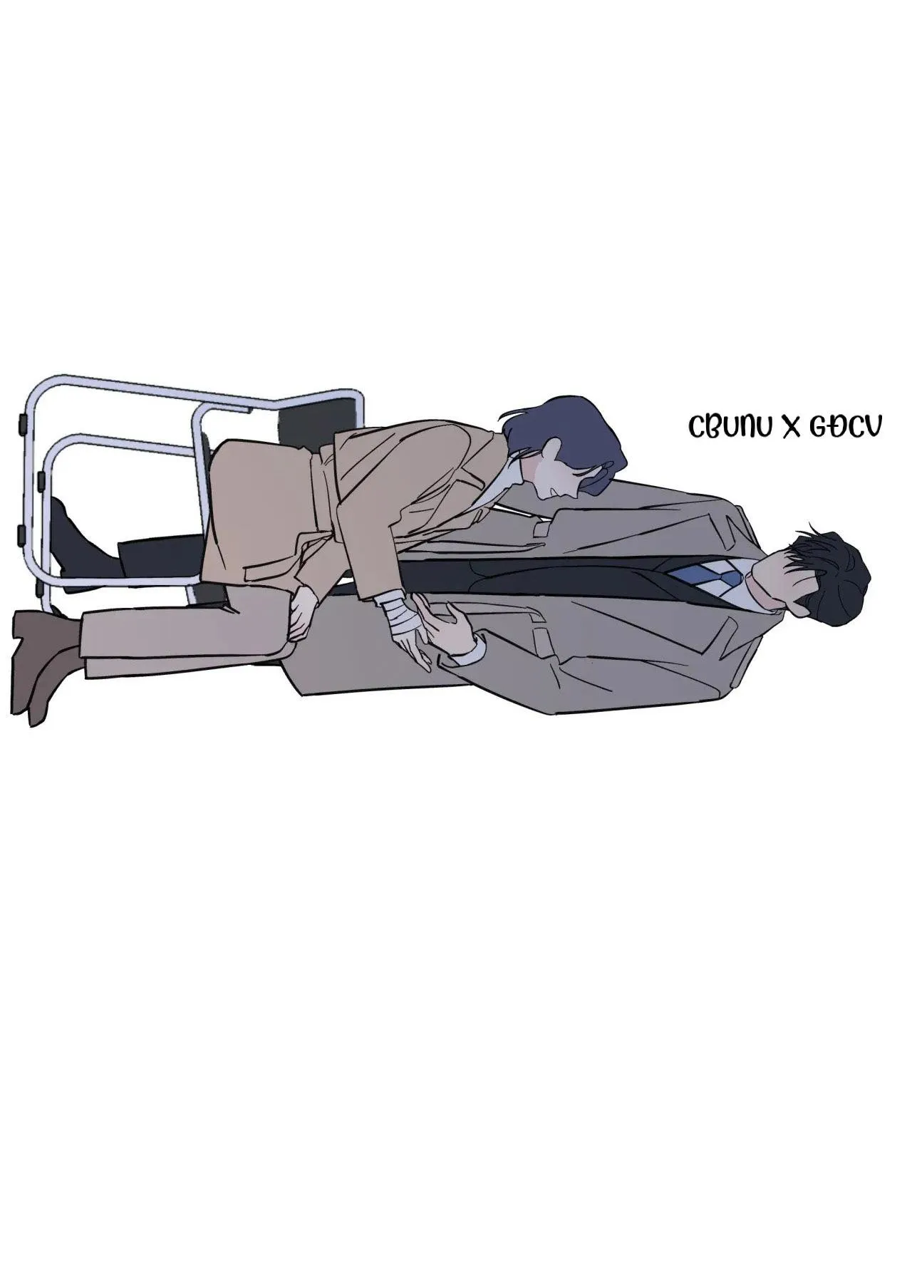 Cây Không Có Rễ Chapter 30 Trang 27