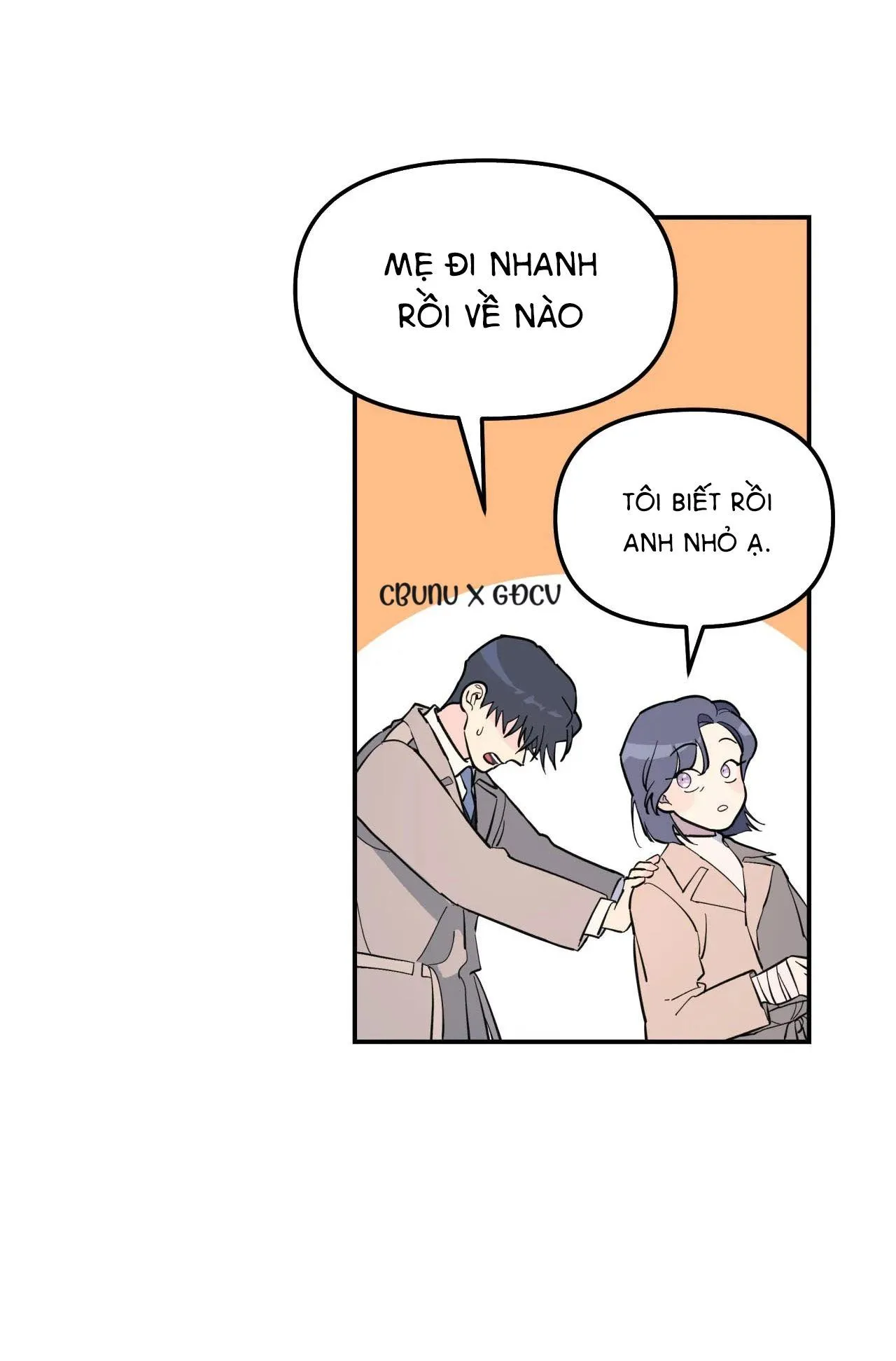 Cây Không Có Rễ Chapter 30 Trang 30