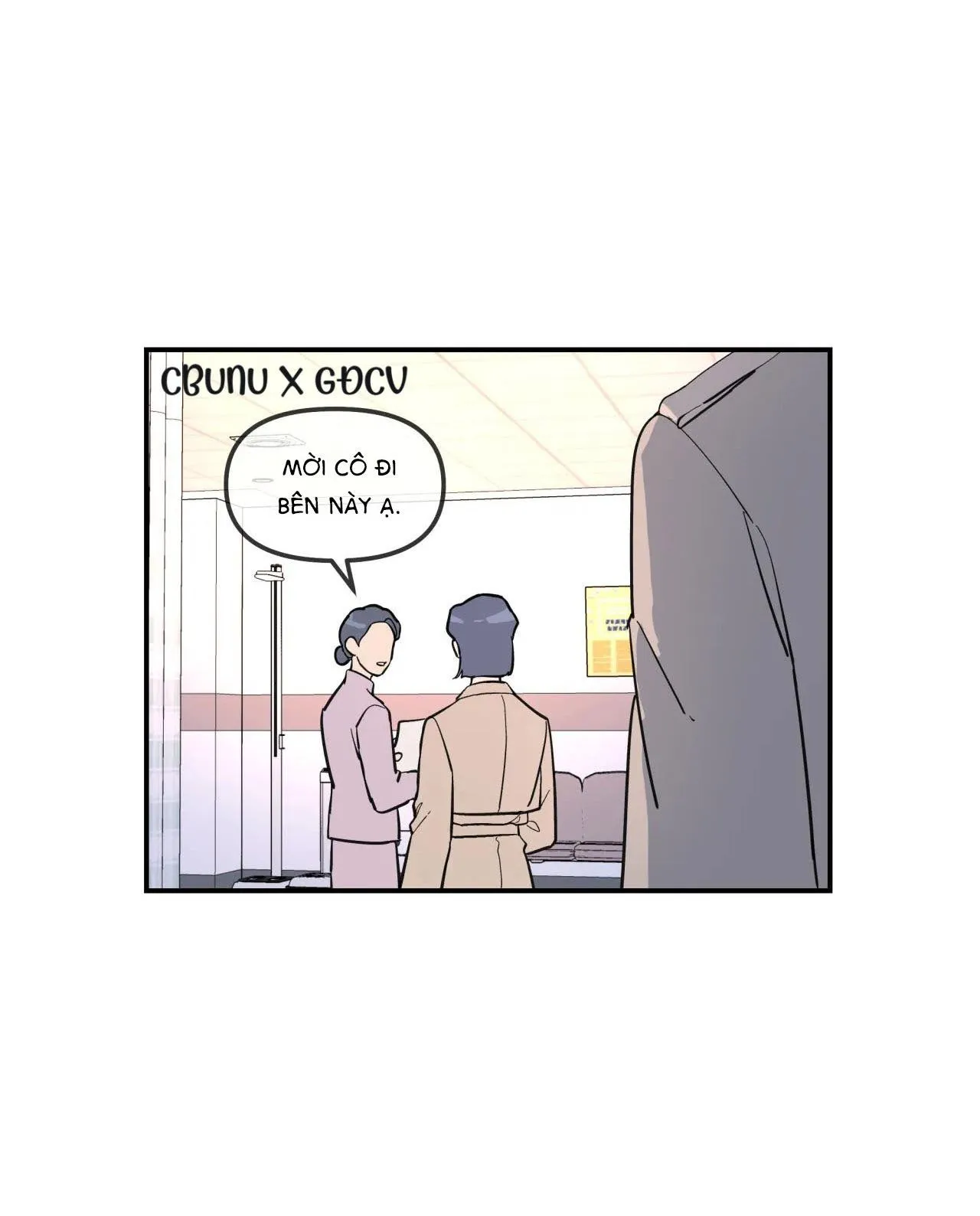 Cây Không Có Rễ Chapter 30 Trang 31