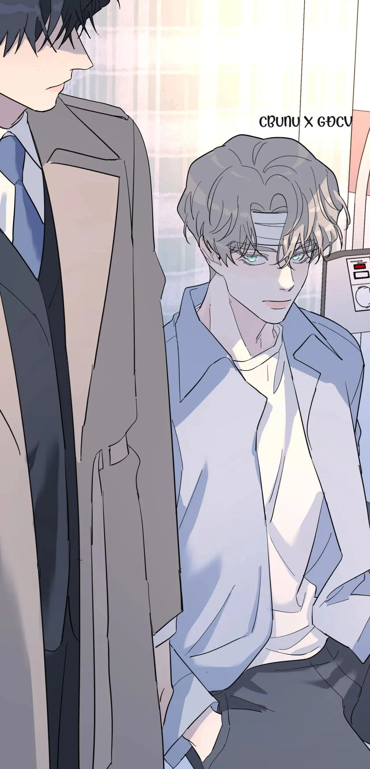 Cây Không Có Rễ Chapter 30 Trang 37