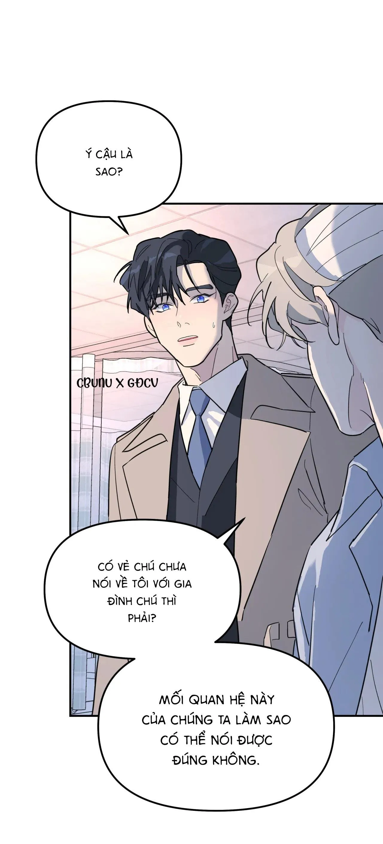 Cây Không Có Rễ Chapter 30 Trang 42