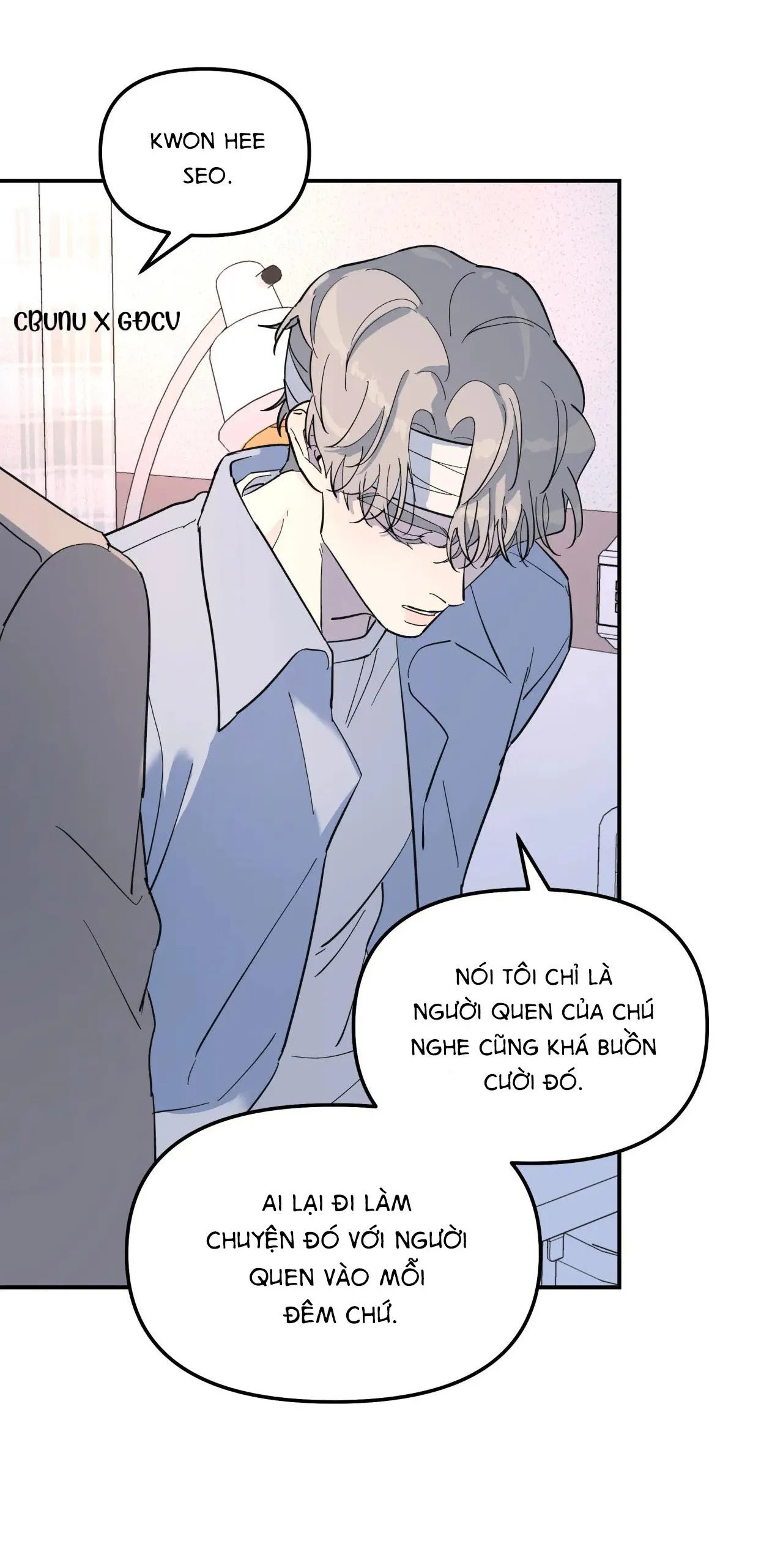 Cây Không Có Rễ Chapter 30 Trang 43