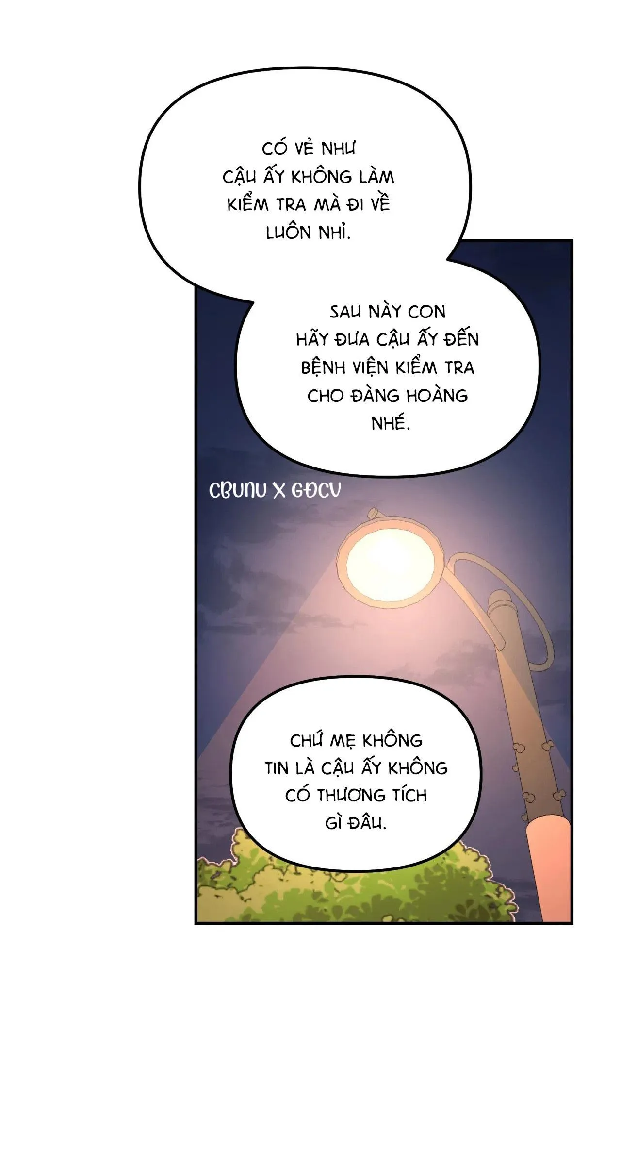 Cây Không Có Rễ Chapter 30 Trang 58