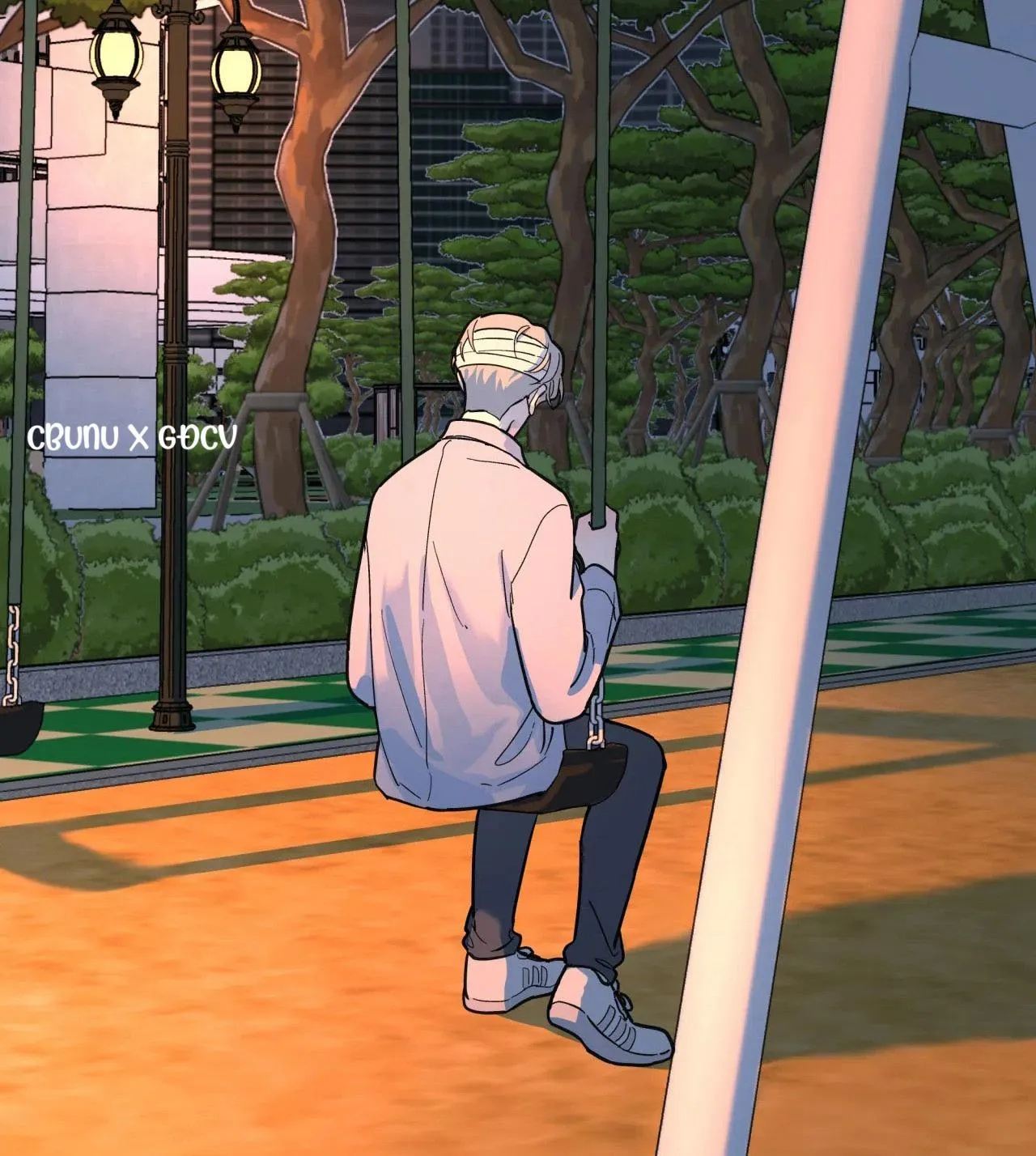 Cây Không Có Rễ Chapter 30 Trang 68