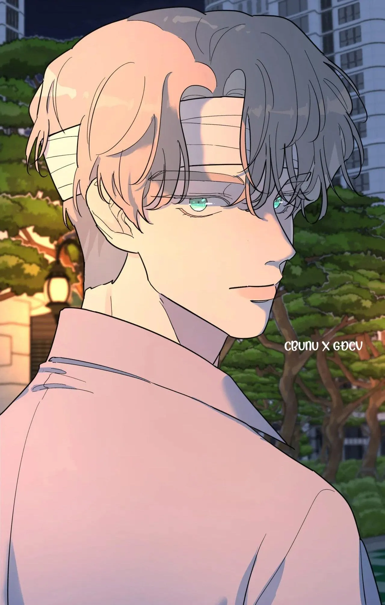 Cây Không Có Rễ Chapter 30 Trang 73