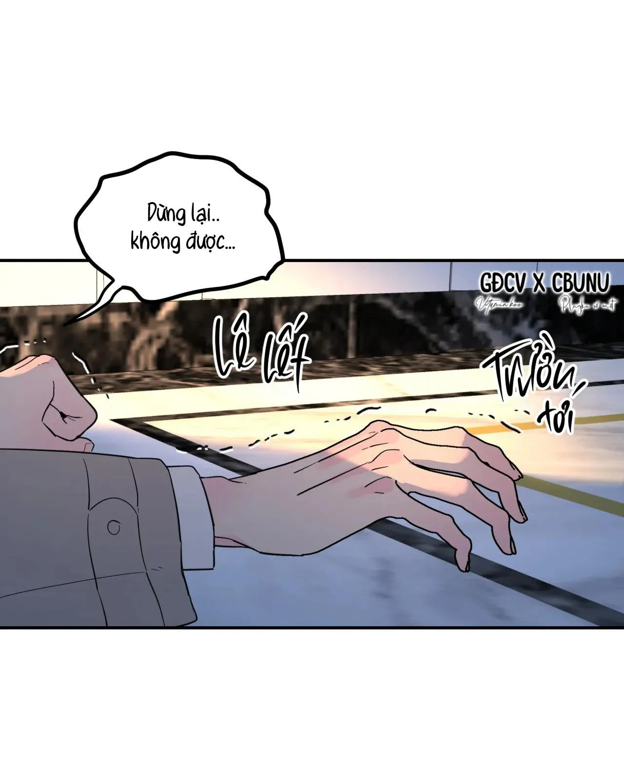 Cây Không Có Rễ Chapter 31 Trang 21