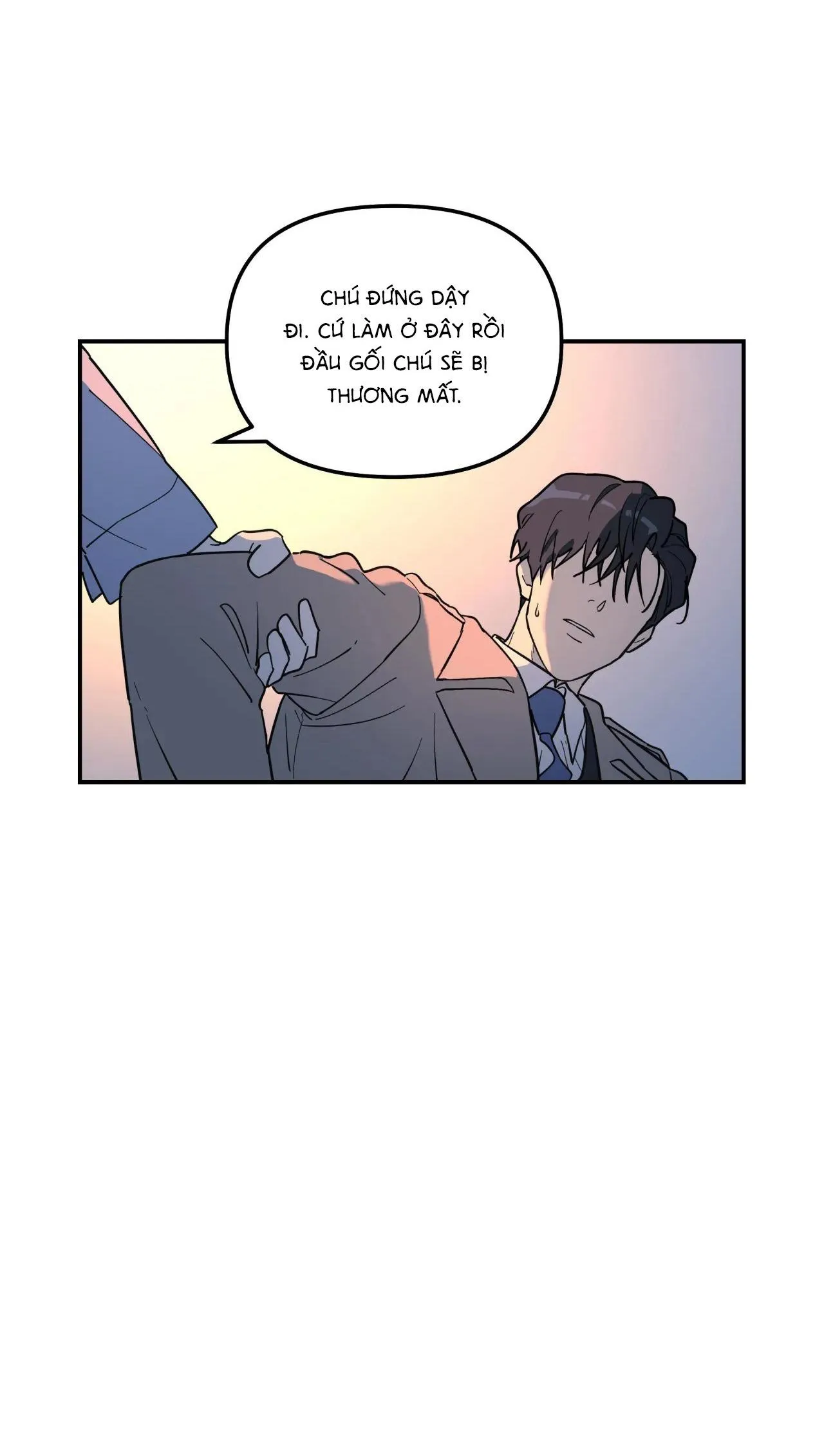 Cây Không Có Rễ Chapter 31 Trang 36