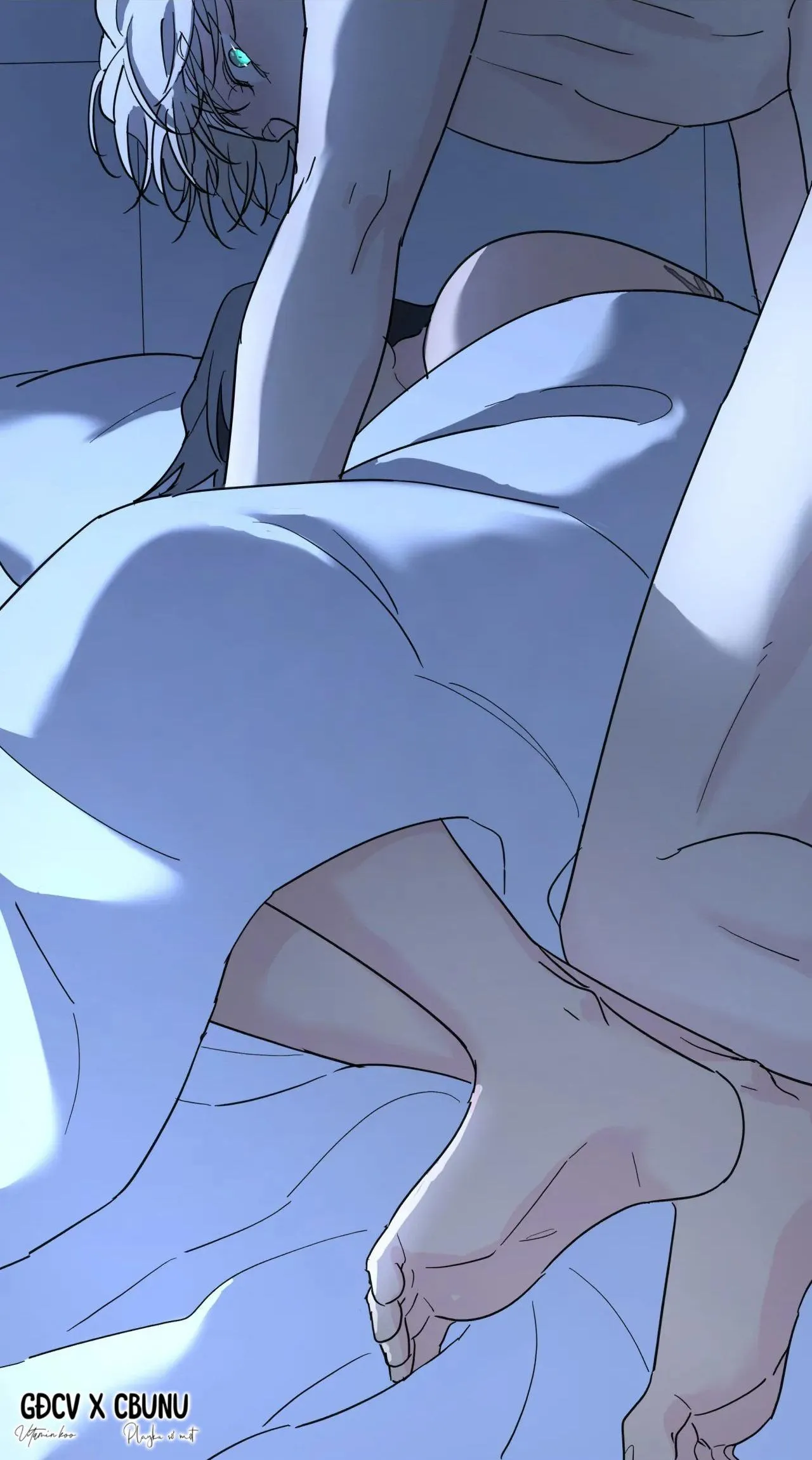 Cây Không Có Rễ Chapter 31 Trang 74