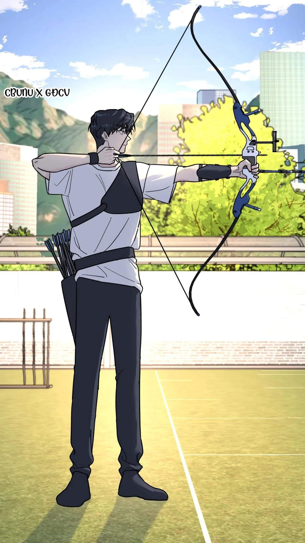 Cây Không Có Rễ Chapter 32 Trang 7