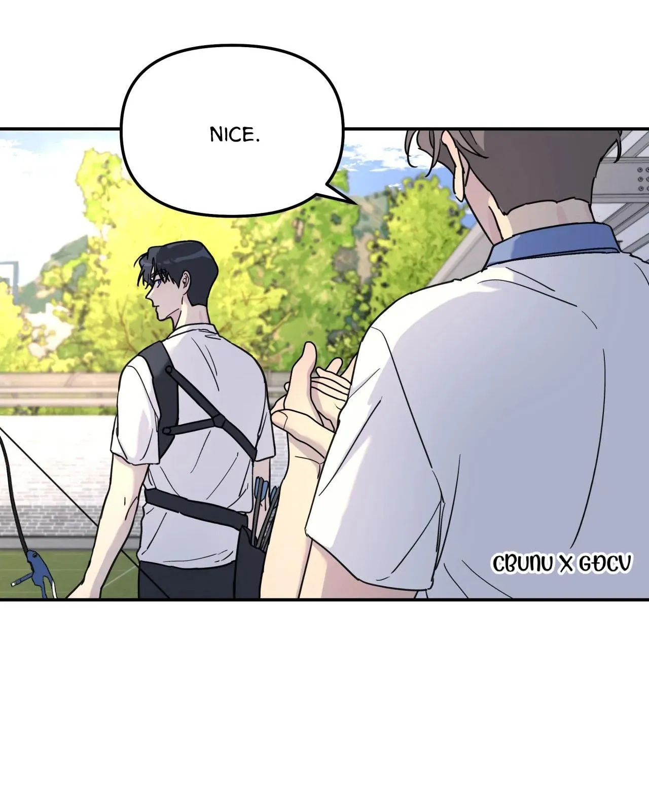 Cây Không Có Rễ Chapter 32 Trang 12