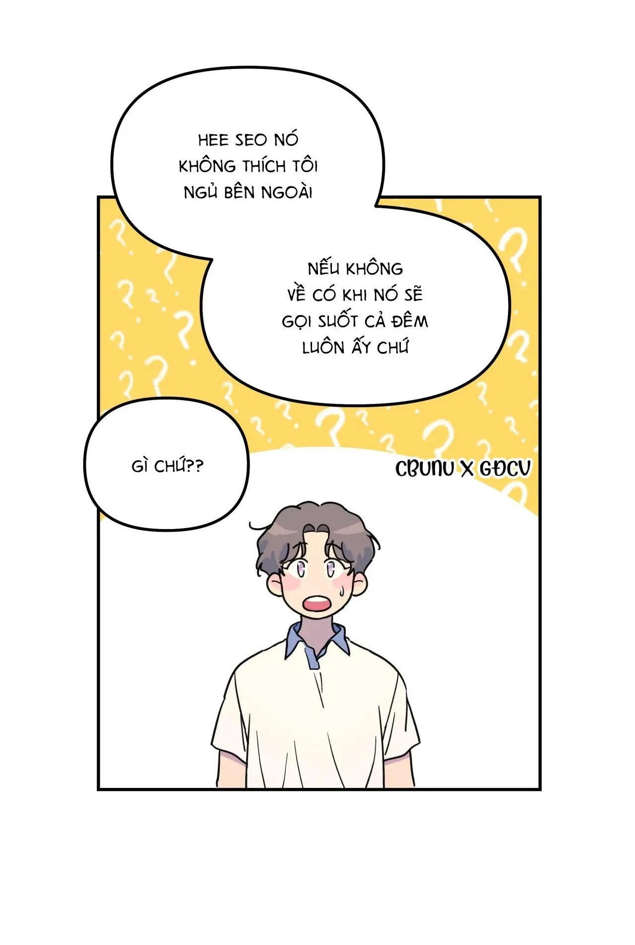 Cây Không Có Rễ Chapter 32 Trang 18