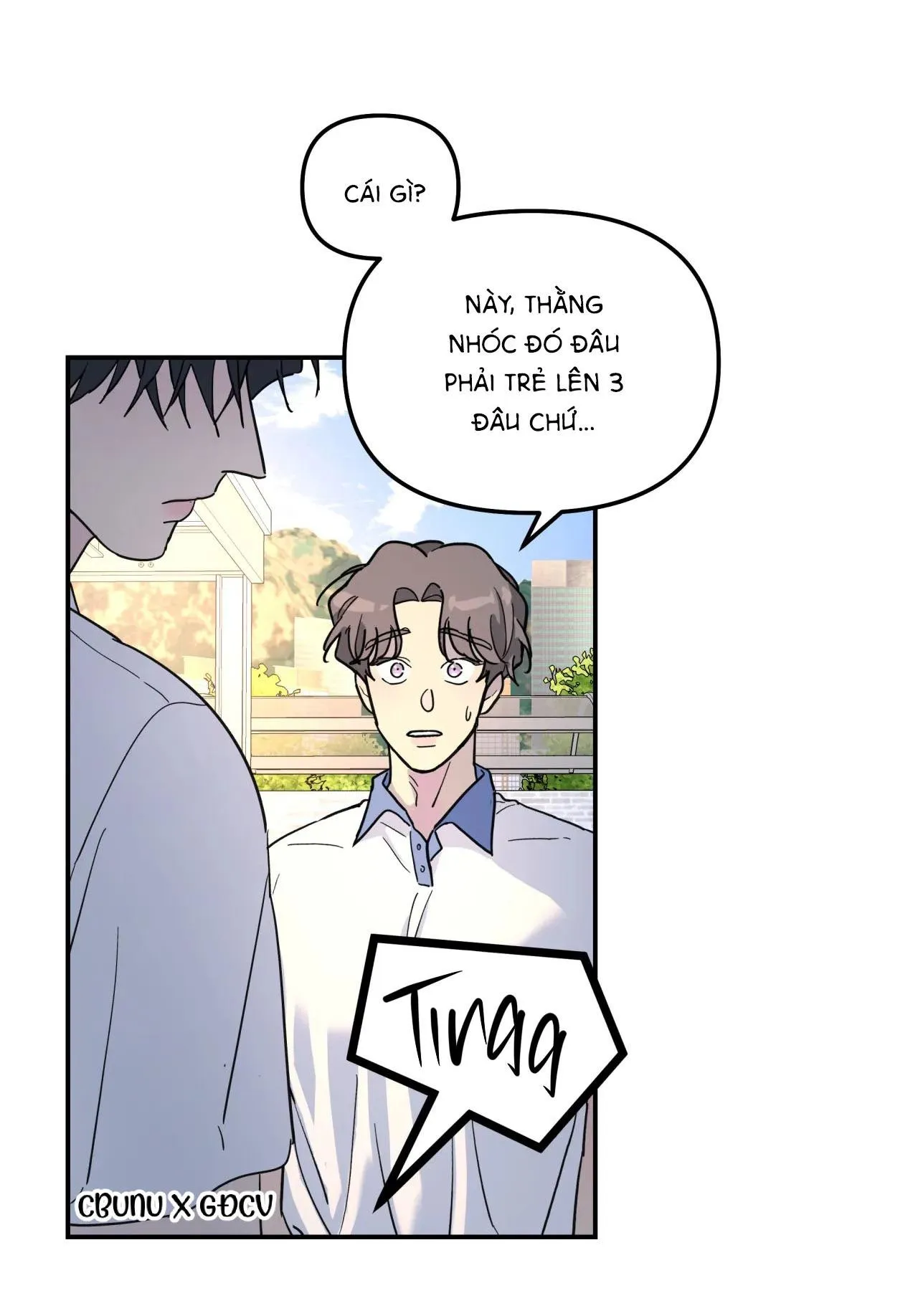 Cây Không Có Rễ Chapter 32 Trang 31