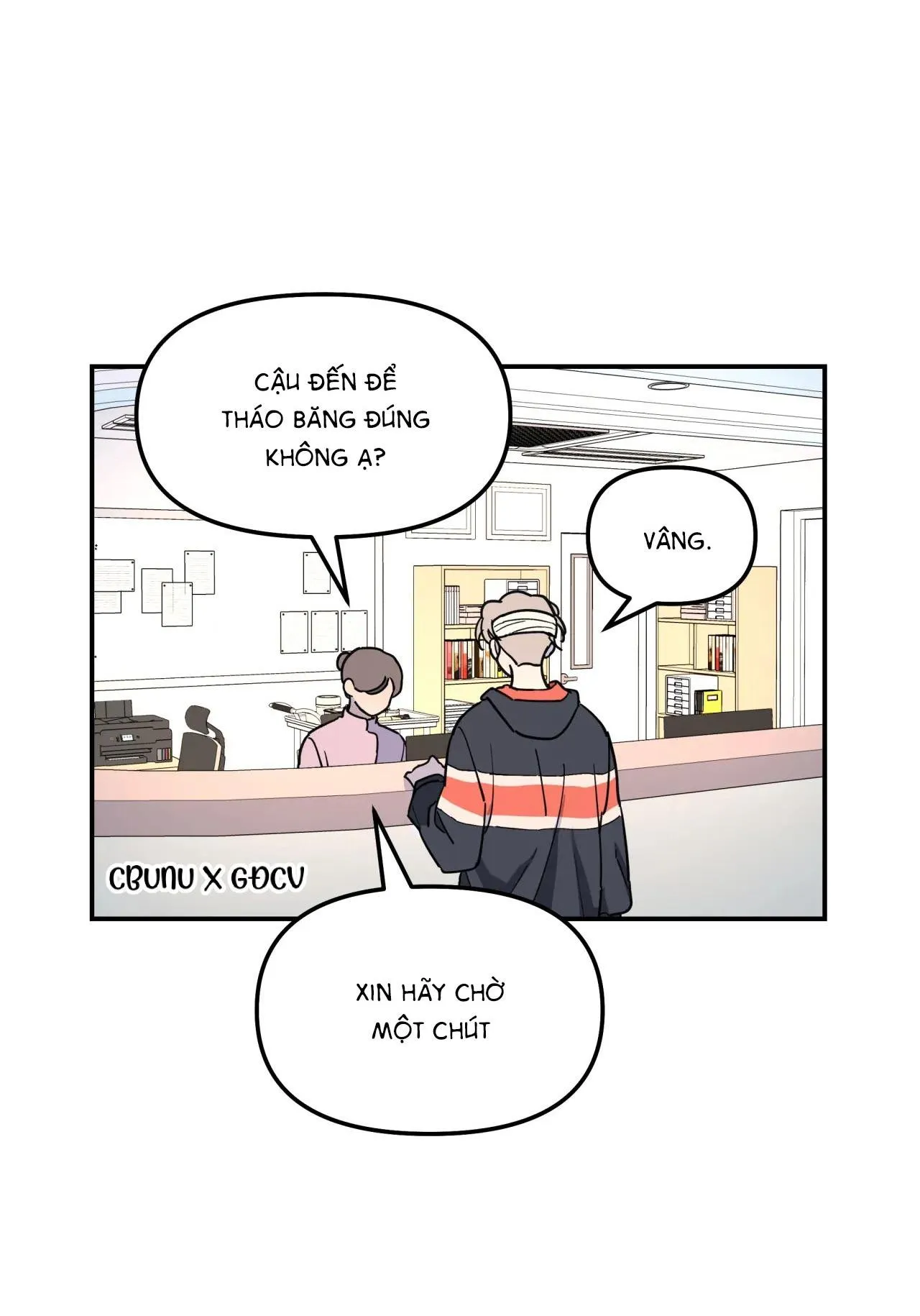 Cây Không Có Rễ Chapter 32 Trang 44