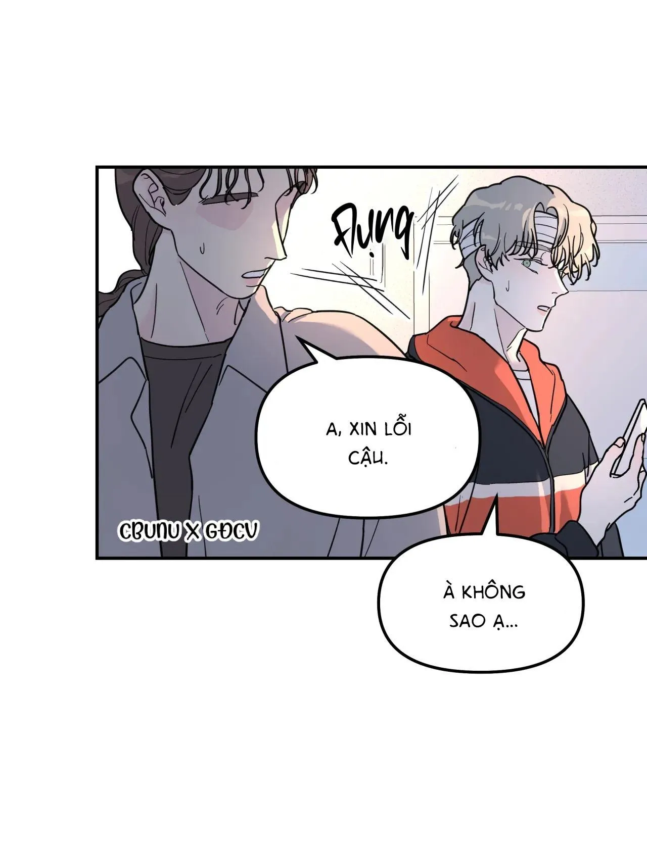 Cây Không Có Rễ Chapter 32 Trang 46