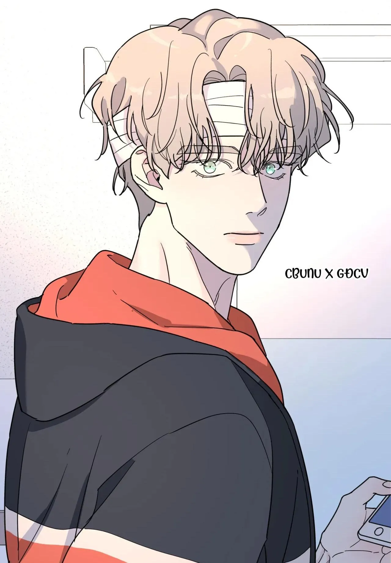 Cây Không Có Rễ Chapter 32 Trang 51