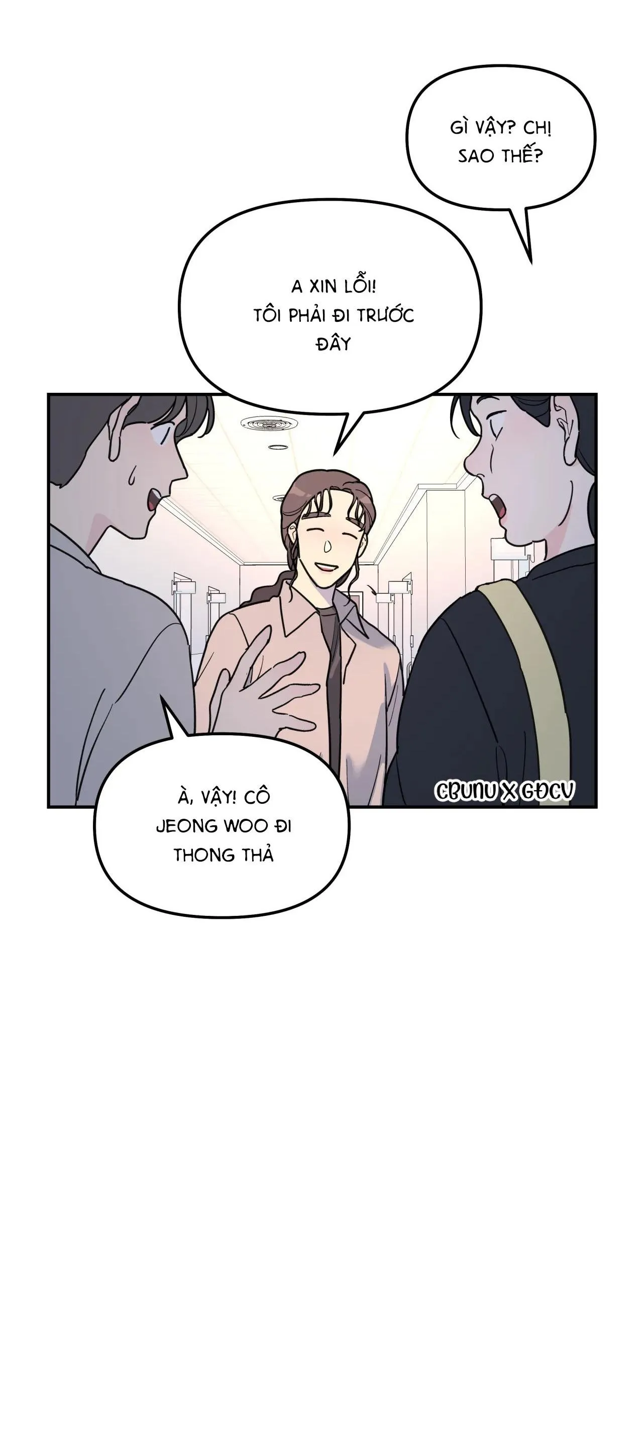 Cây Không Có Rễ Chapter 32 Trang 57