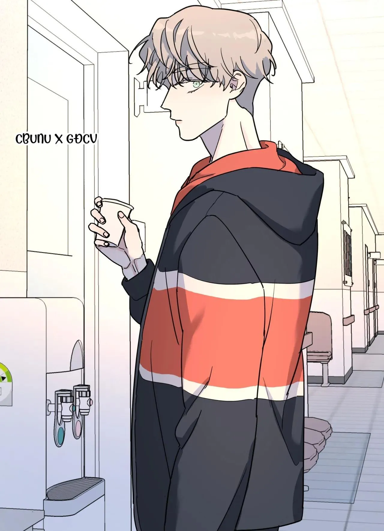 Cây Không Có Rễ Chapter 32 Trang 59