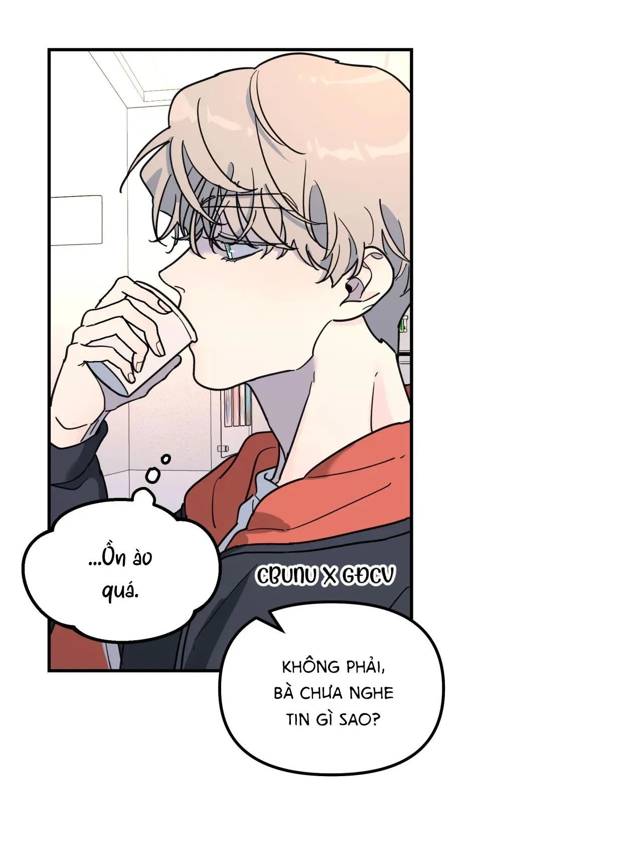 Cây Không Có Rễ Chapter 32 Trang 62