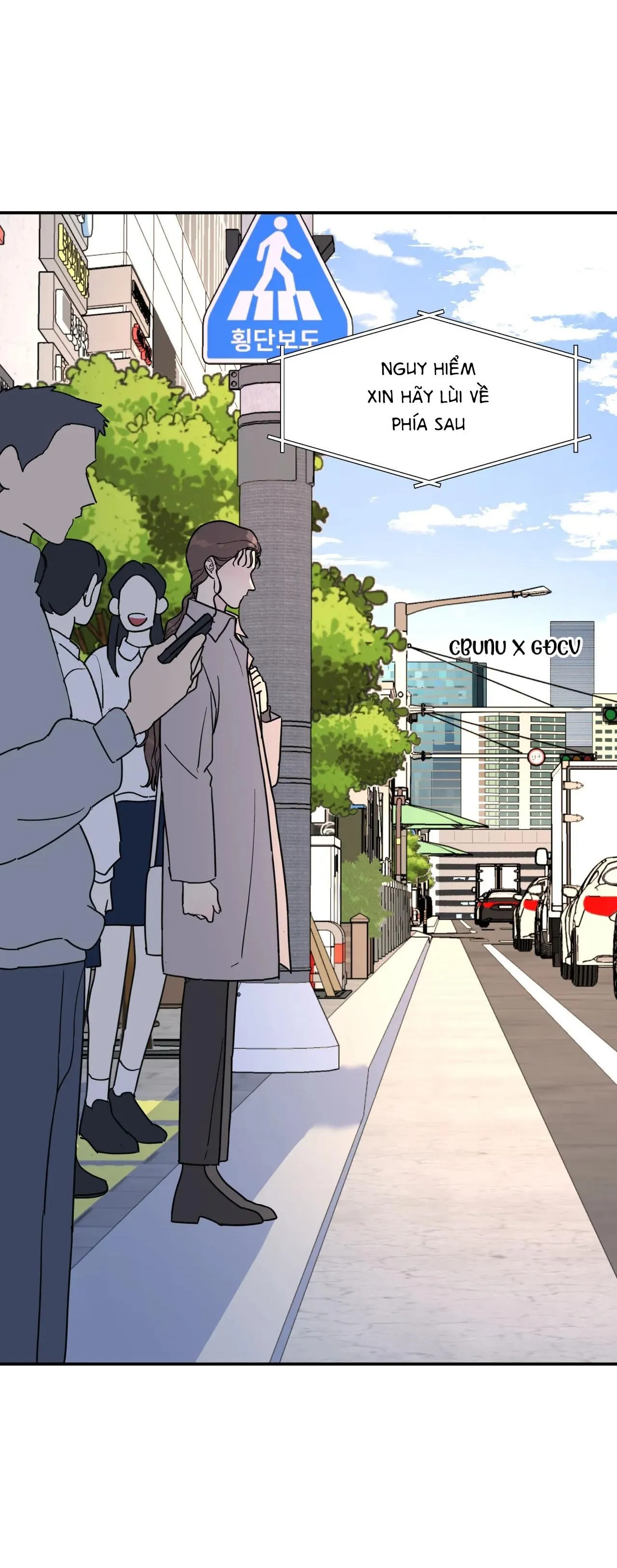 Cây Không Có Rễ Chapter 32 Trang 68