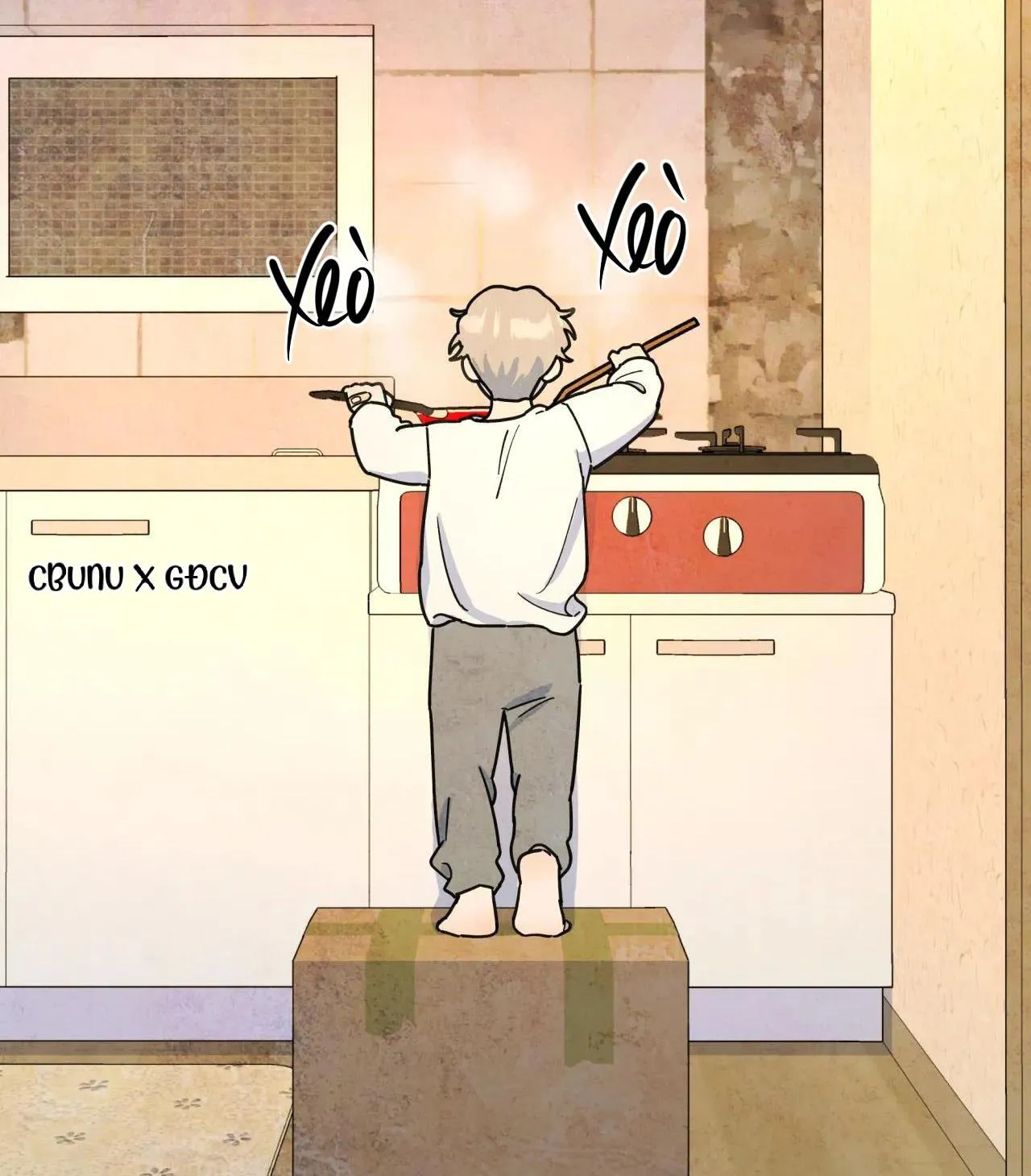 Cây Không Có Rễ Chapter 33 Trang 4