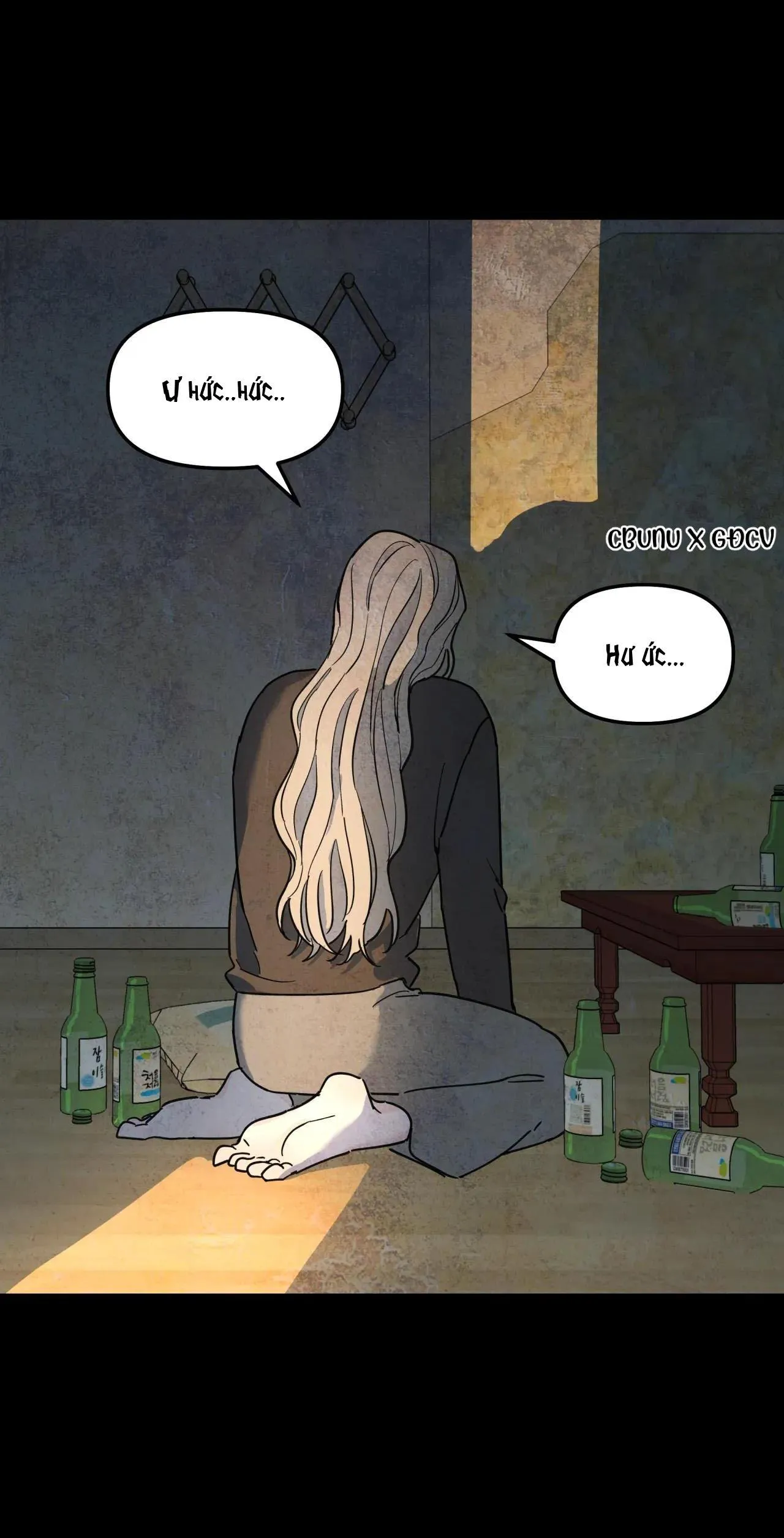 Cây Không Có Rễ Chapter 33 Trang 10