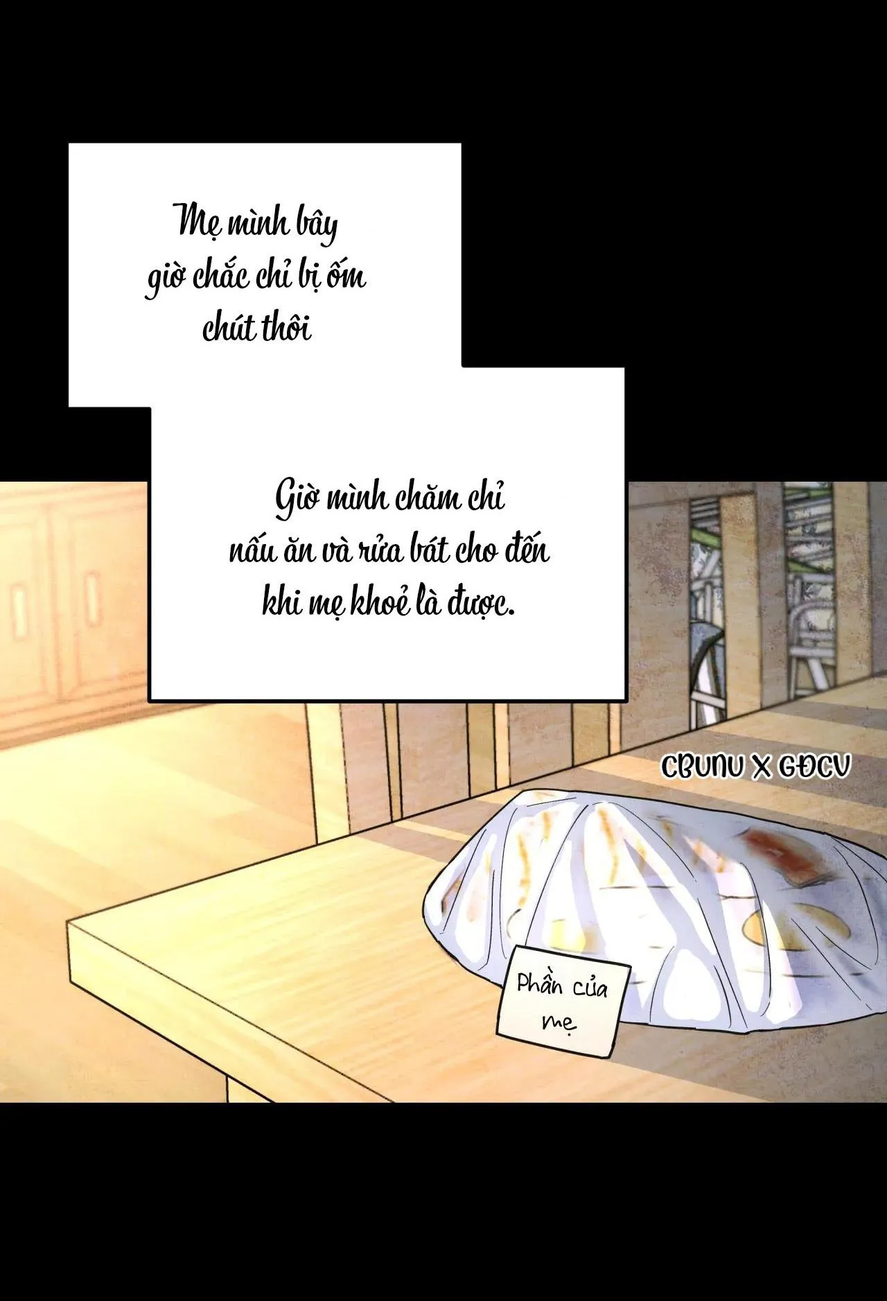 Cây Không Có Rễ Chapter 33 Trang 14