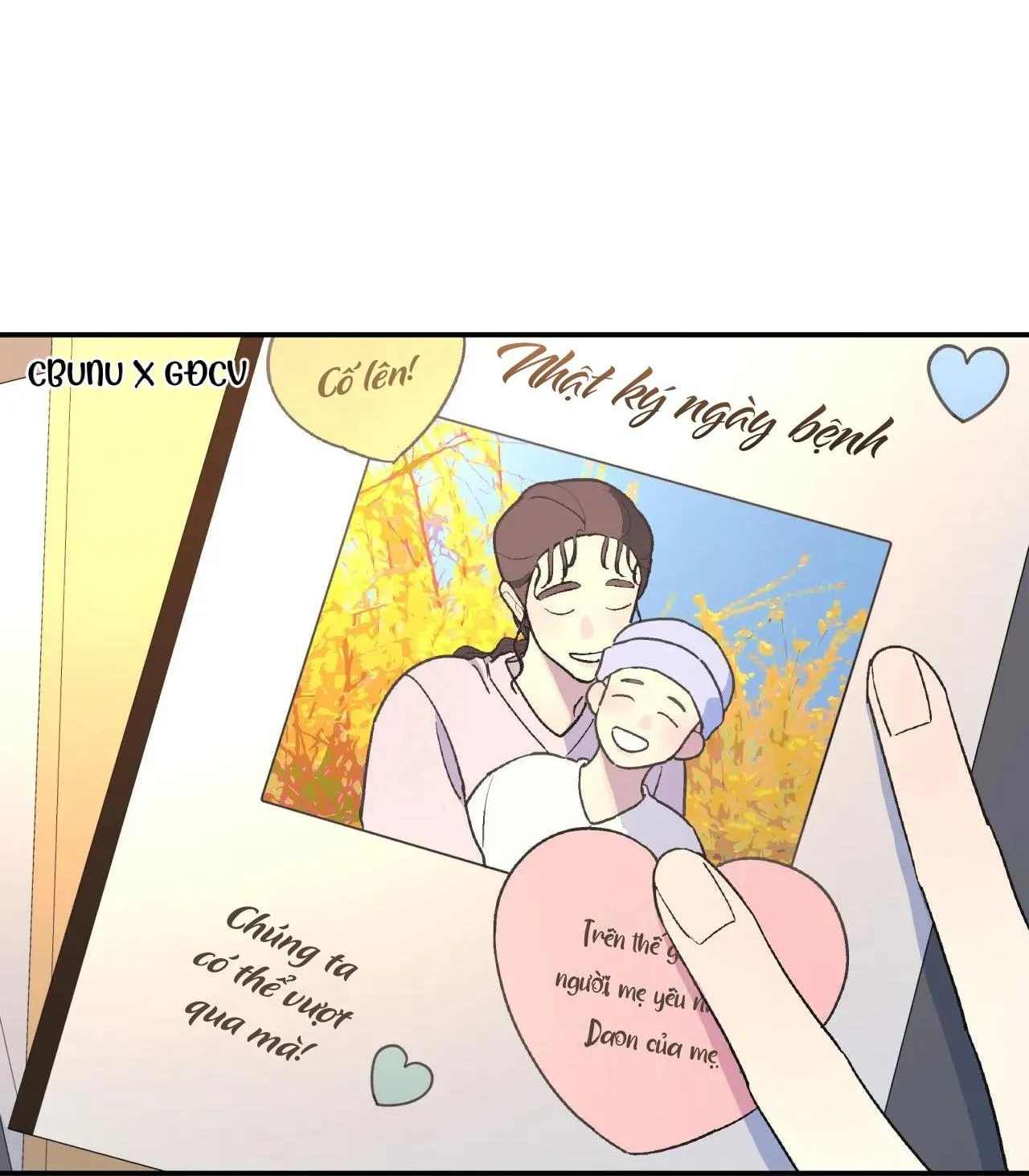 Cây Không Có Rễ Chapter 33 Trang 18