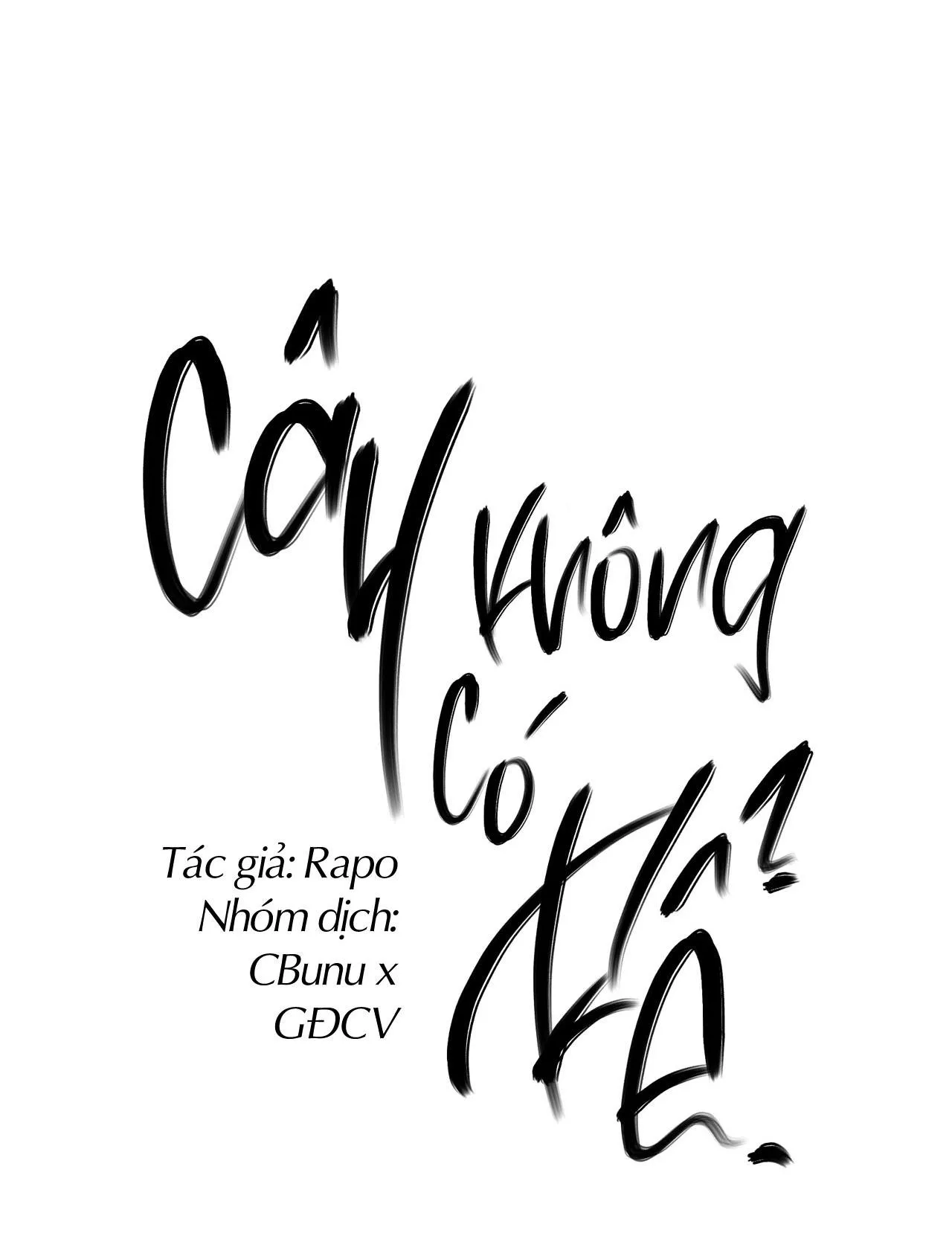 Cây Không Có Rễ Chapter 33 Trang 28