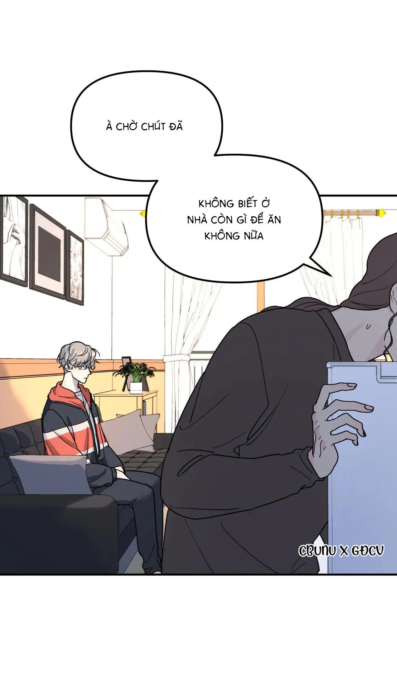 Cây Không Có Rễ Chapter 33 Trang 31