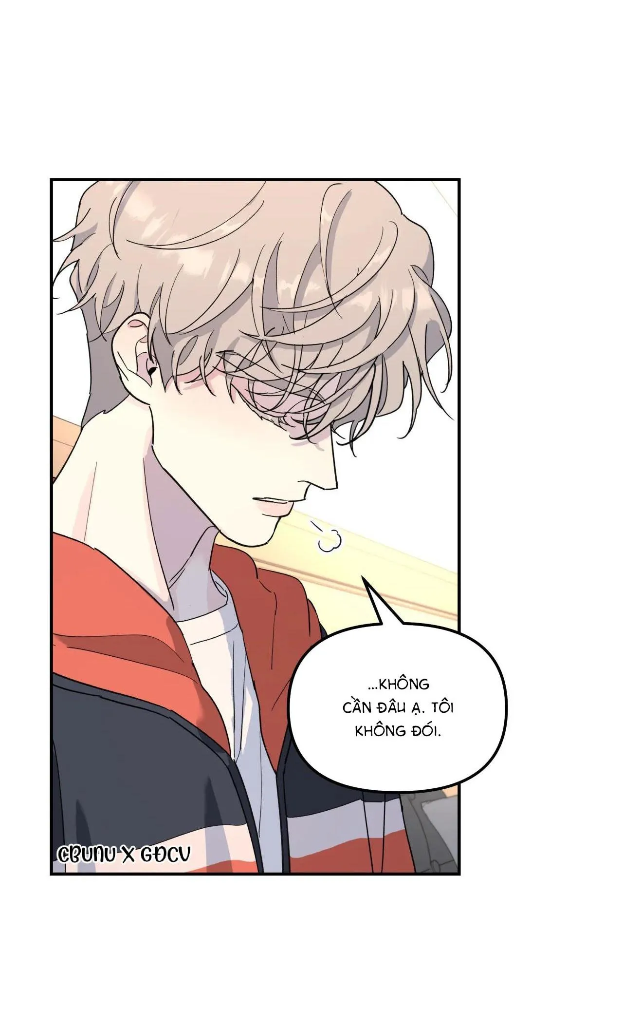 Cây Không Có Rễ Chapter 33 Trang 32