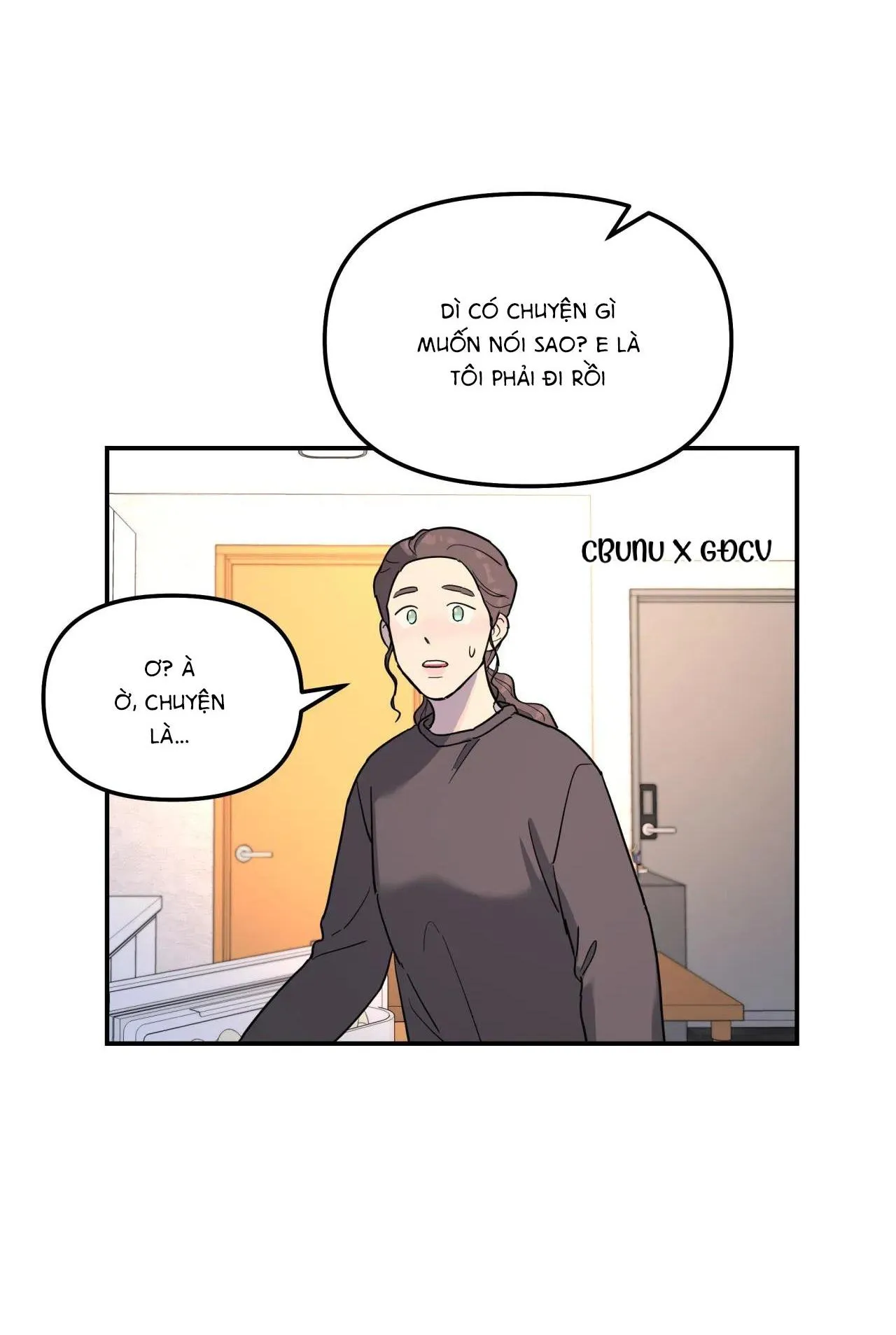 Cây Không Có Rễ Chapter 33 Trang 33