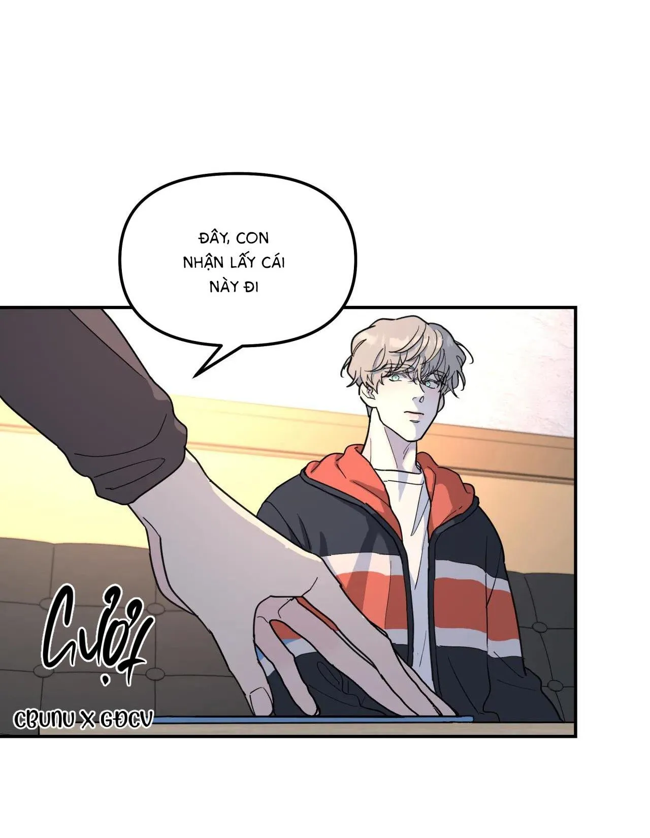 Cây Không Có Rễ Chapter 33 Trang 35