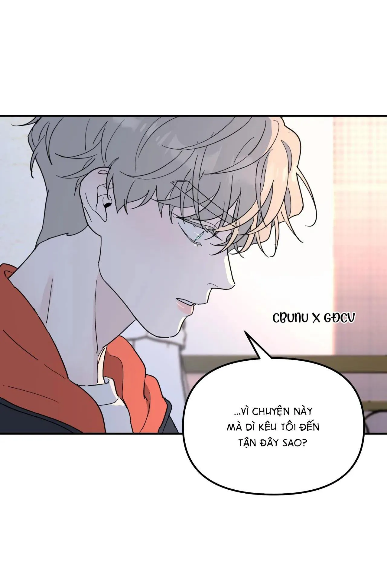 Cây Không Có Rễ Chapter 33 Trang 38