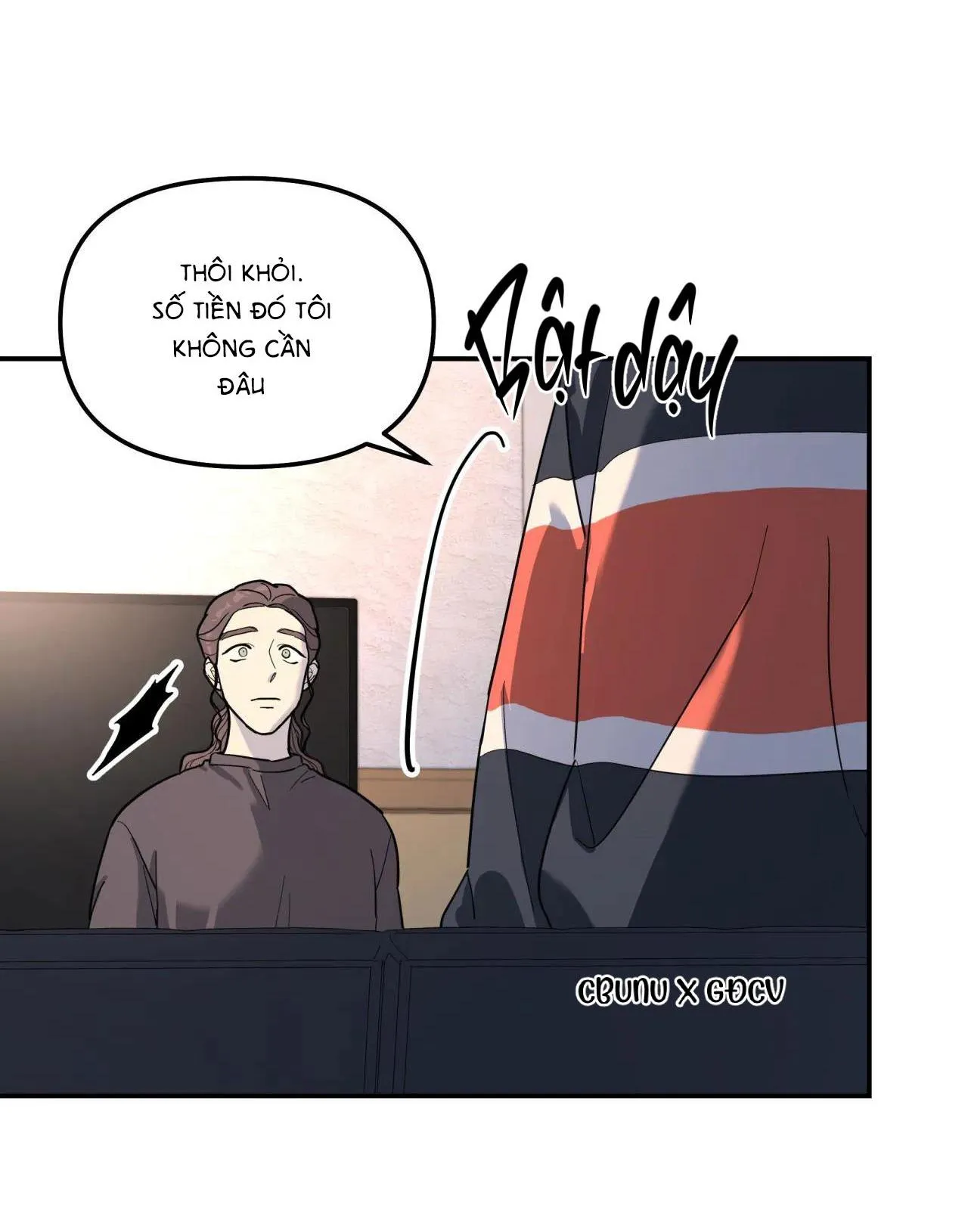 Cây Không Có Rễ Chapter 33 Trang 39