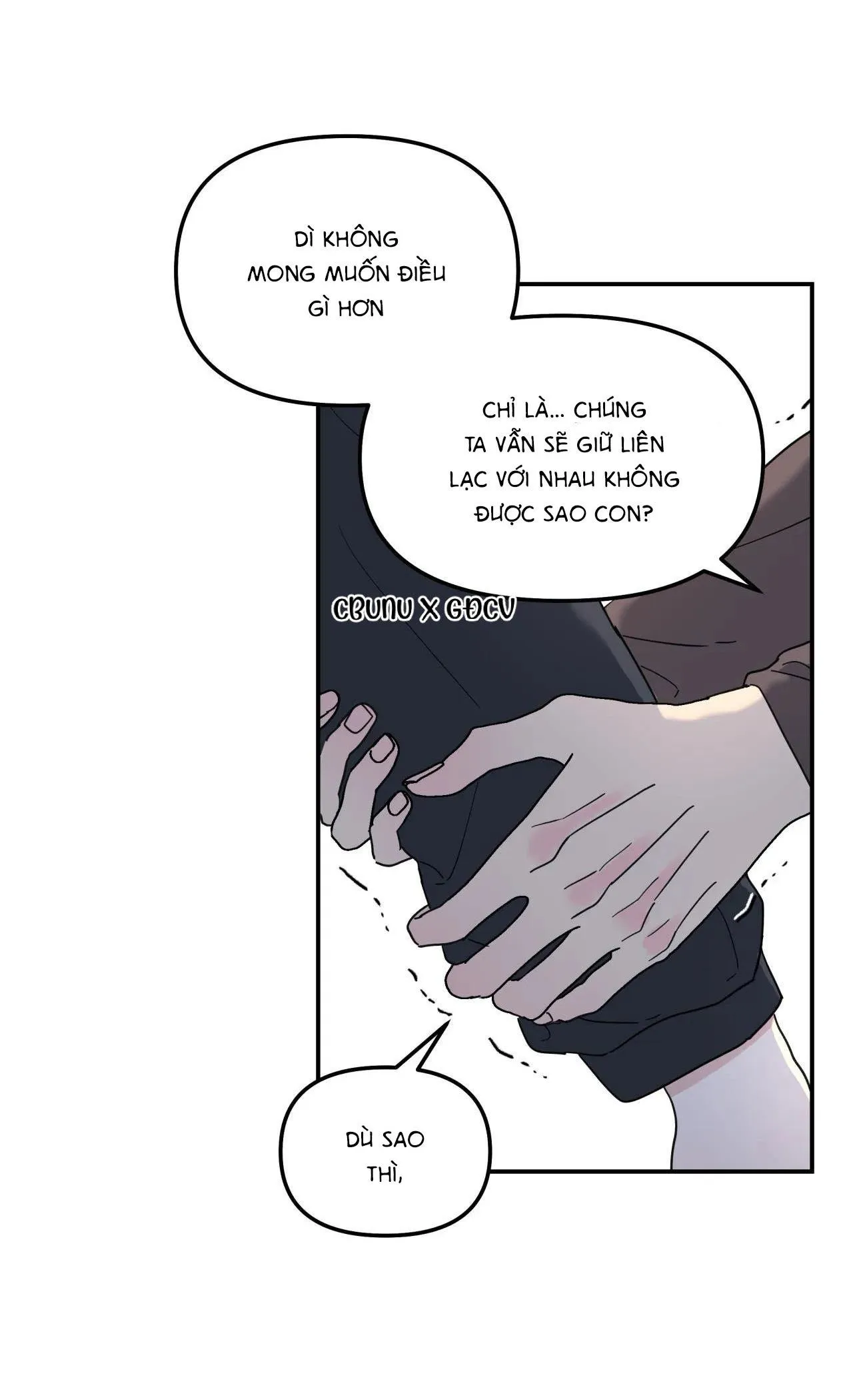 Cây Không Có Rễ Chapter 33 Trang 43