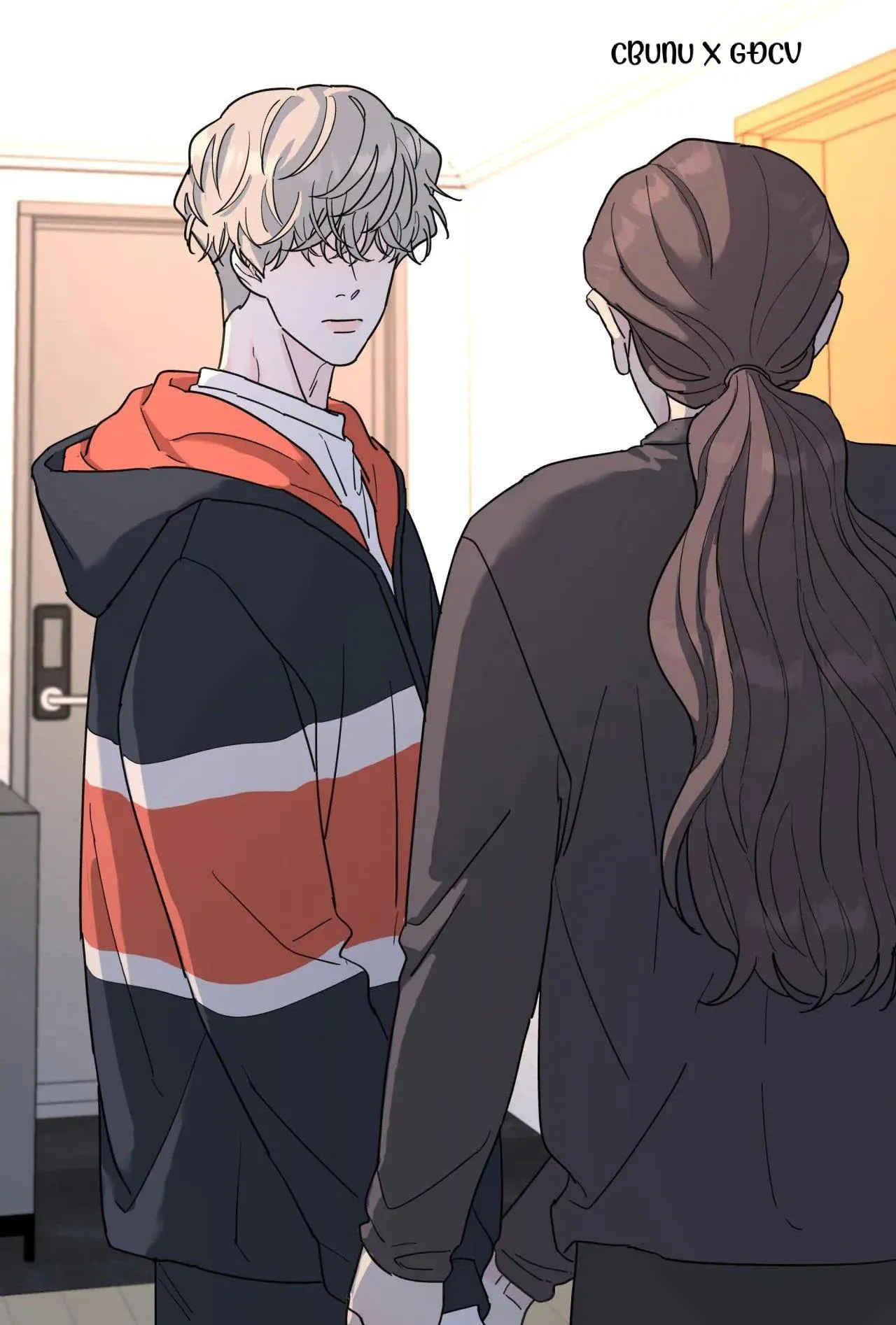 Cây Không Có Rễ Chapter 33 Trang 45