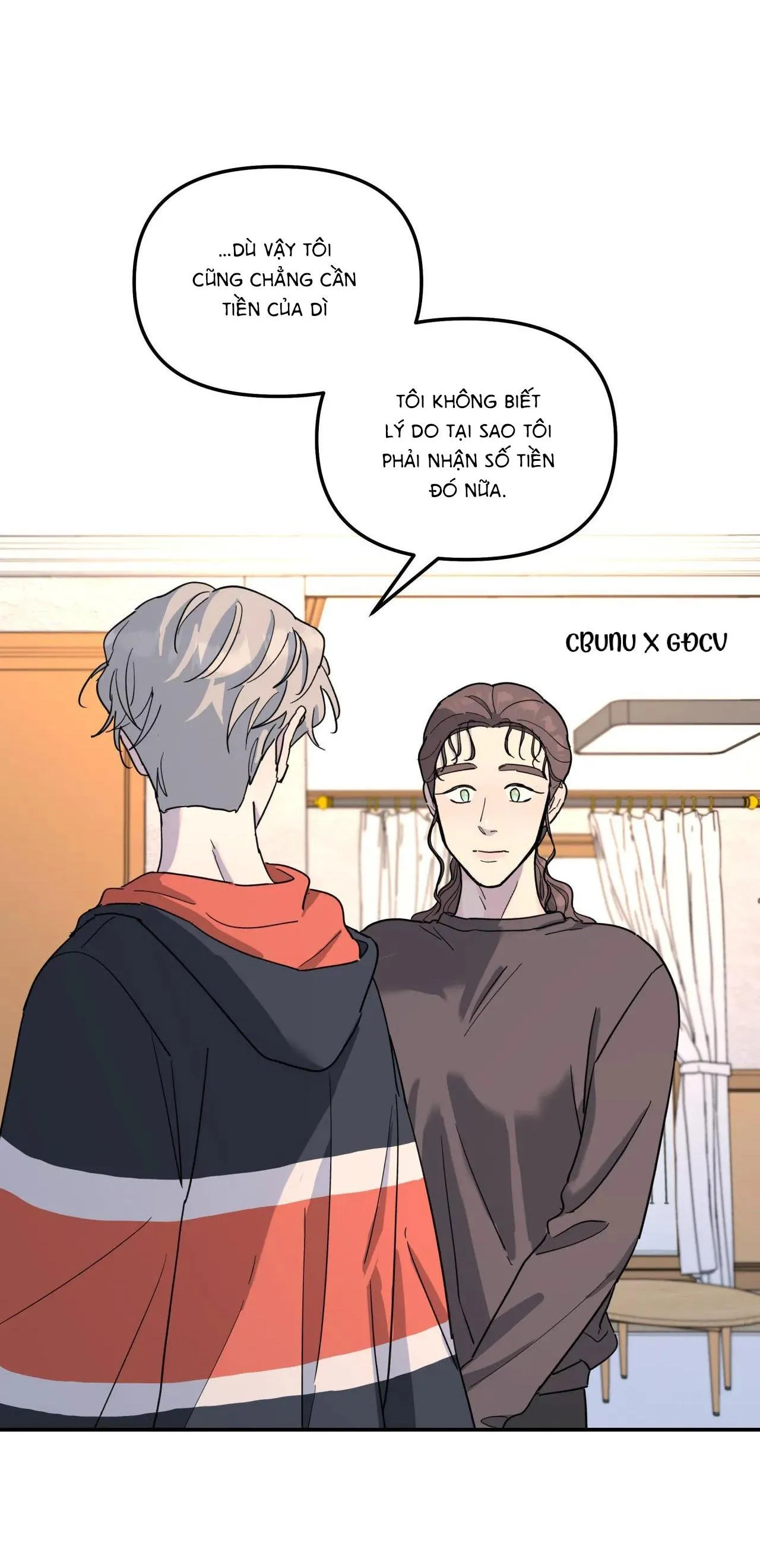 Cây Không Có Rễ Chapter 33 Trang 48