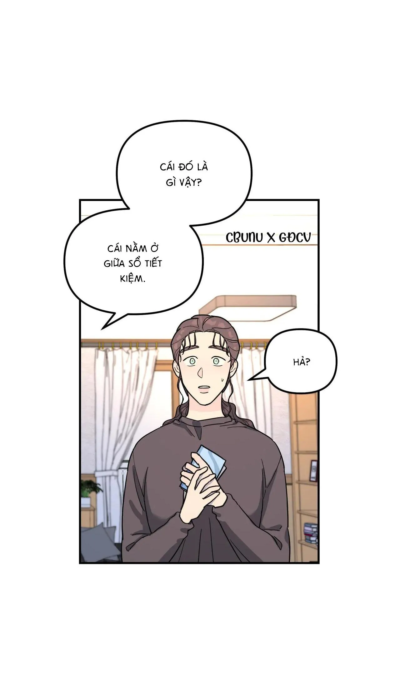 Cây Không Có Rễ Chapter 33 Trang 52