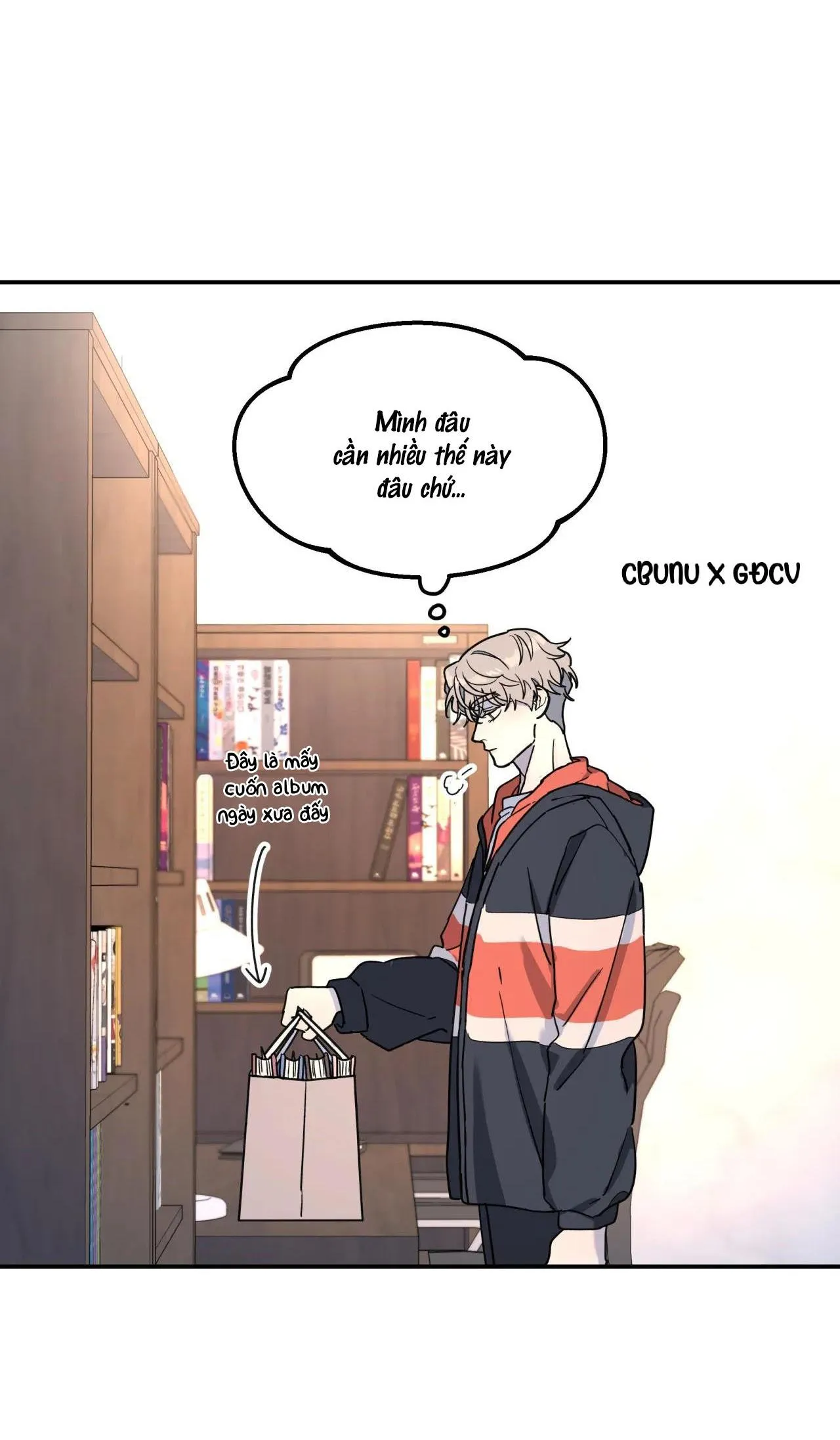 Cây Không Có Rễ Chapter 33 Trang 61