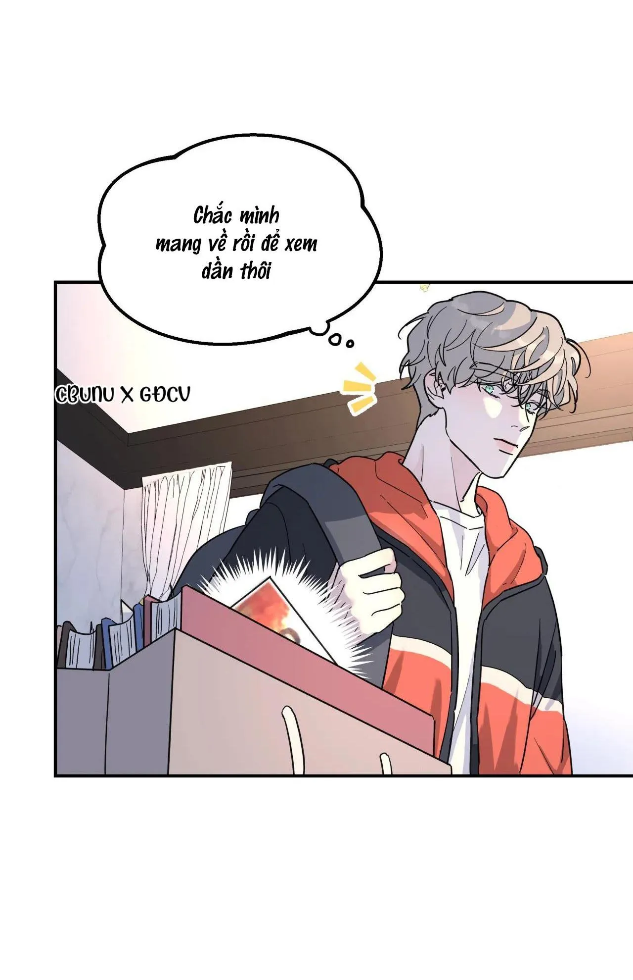 Cây Không Có Rễ Chapter 33 Trang 62