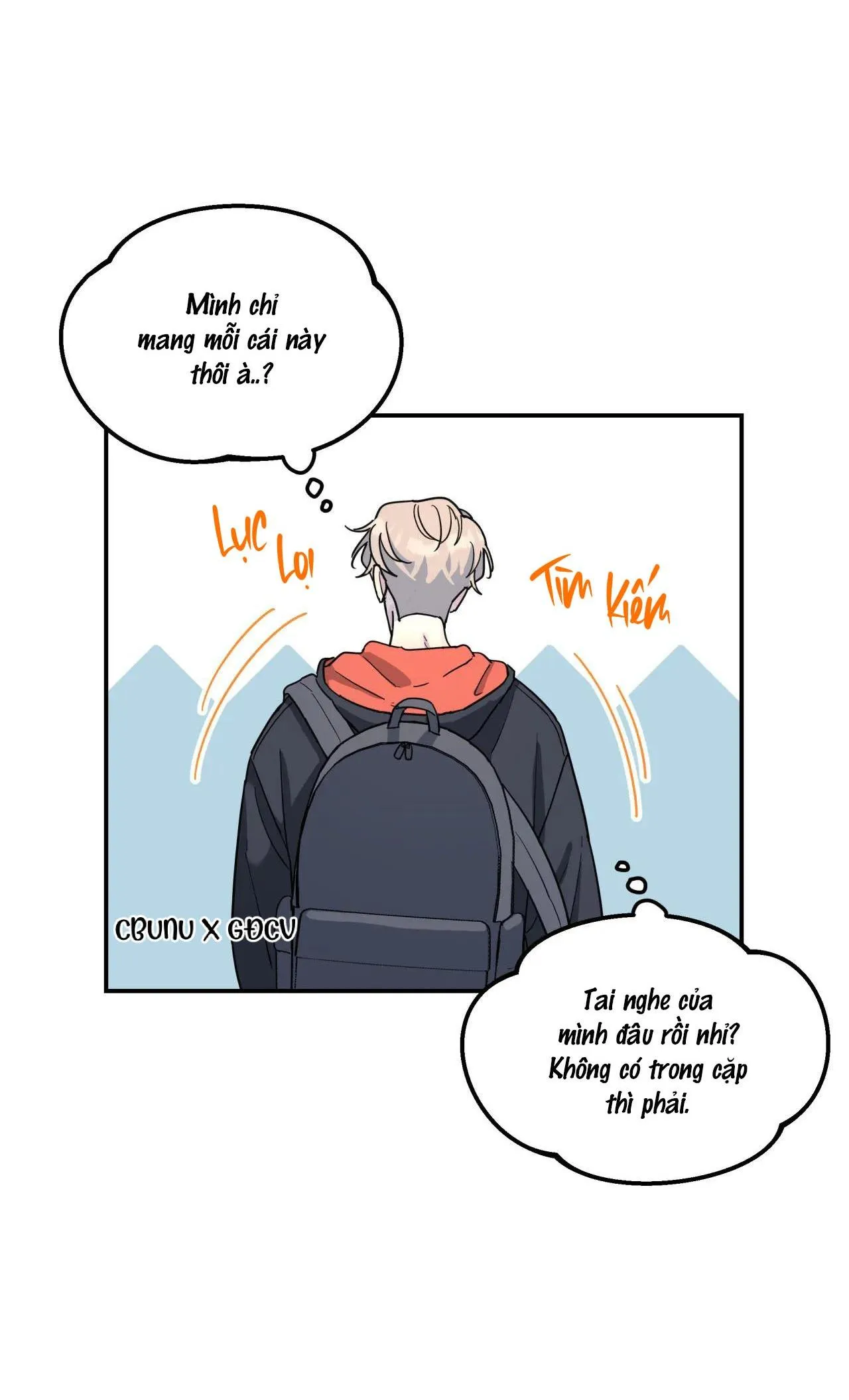 Cây Không Có Rễ Chapter 33 Trang 65