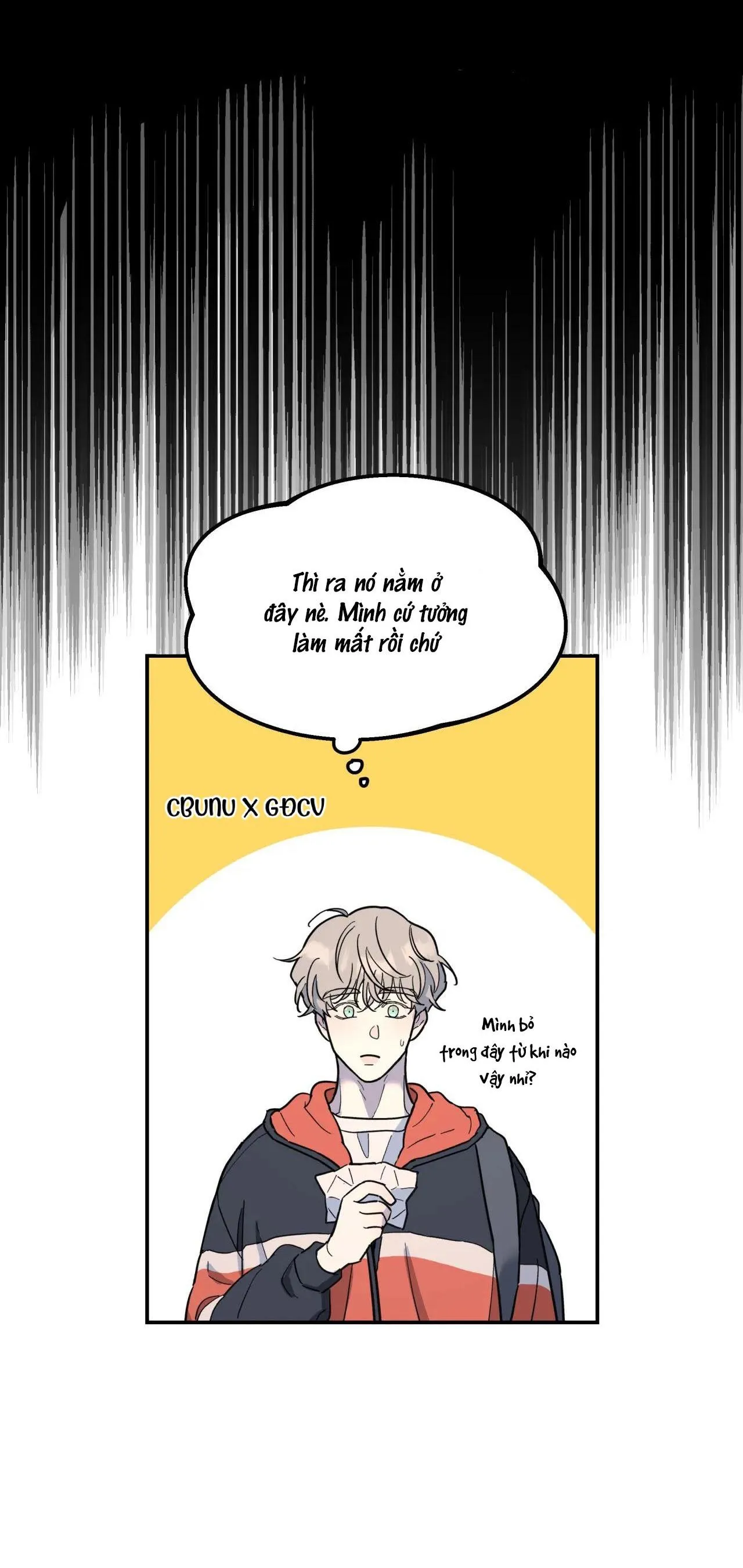 Cây Không Có Rễ Chapter 33 Trang 72