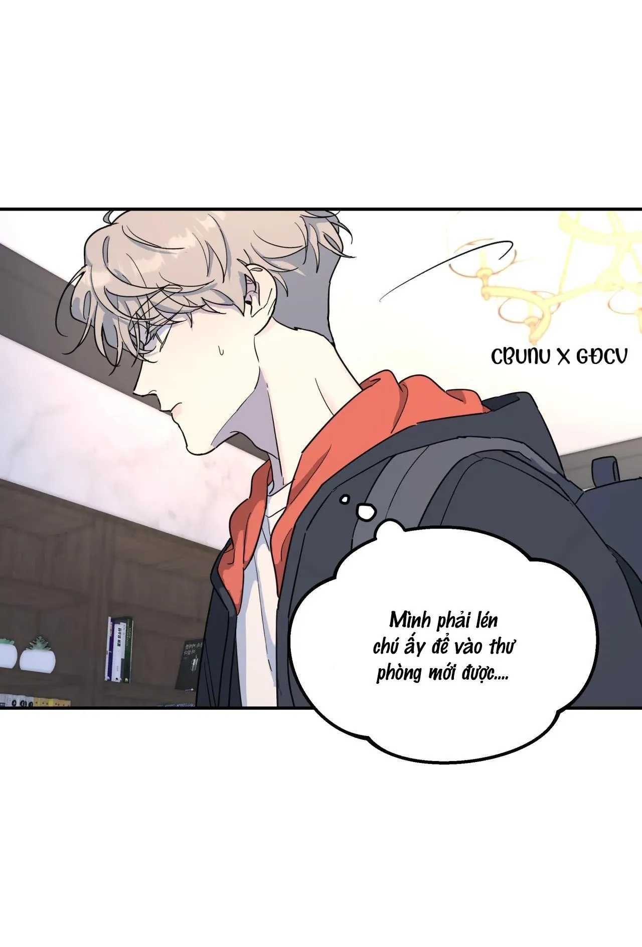 Cây Không Có Rễ Chapter 33 Trang 73