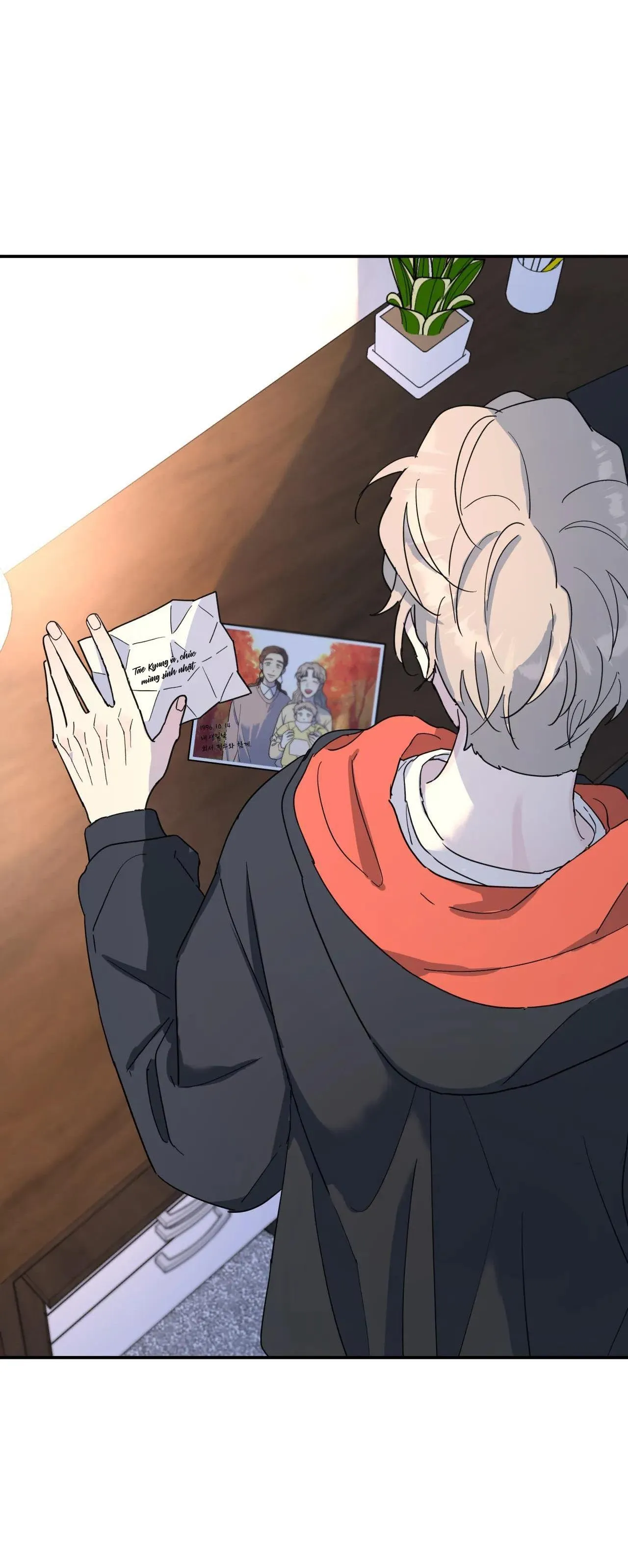 Cây Không Có Rễ Chapter 33 Trang 75