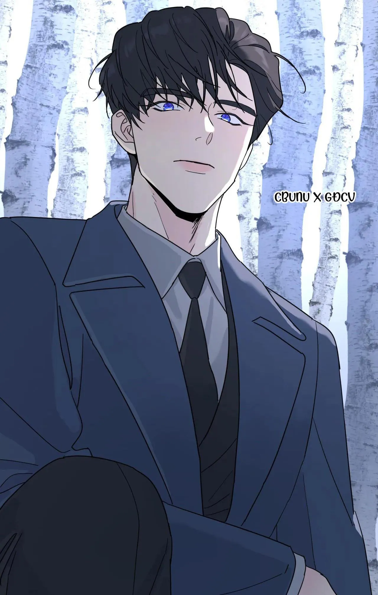 Cây Không Có Rễ Chapter 34 Trang 8