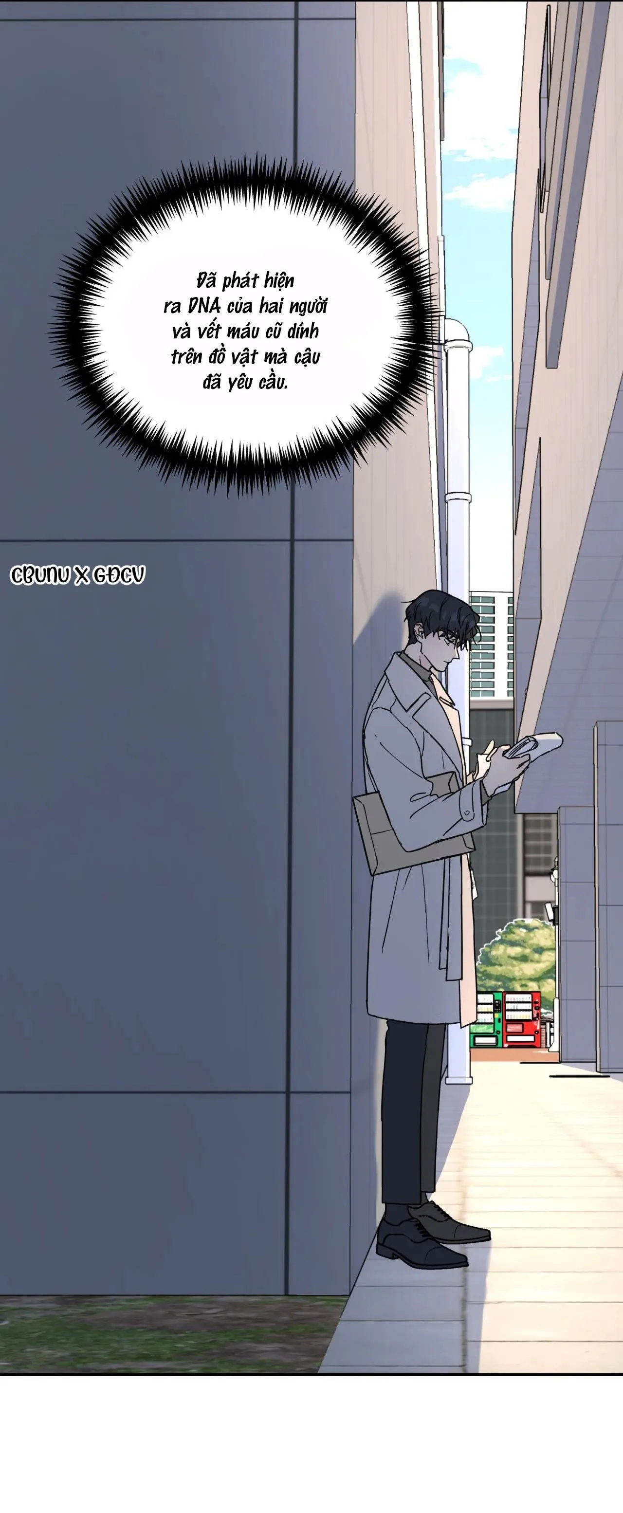 Cây Không Có Rễ Chapter 34 Trang 14