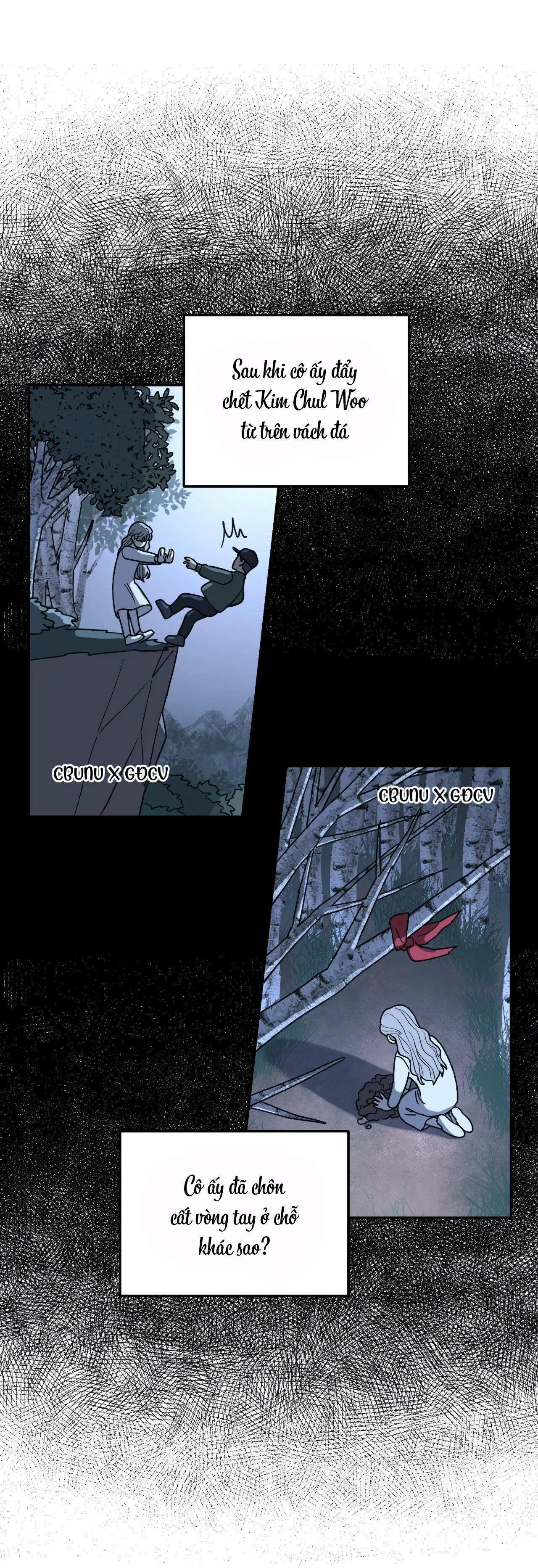 Cây Không Có Rễ Chapter 34 Trang 18