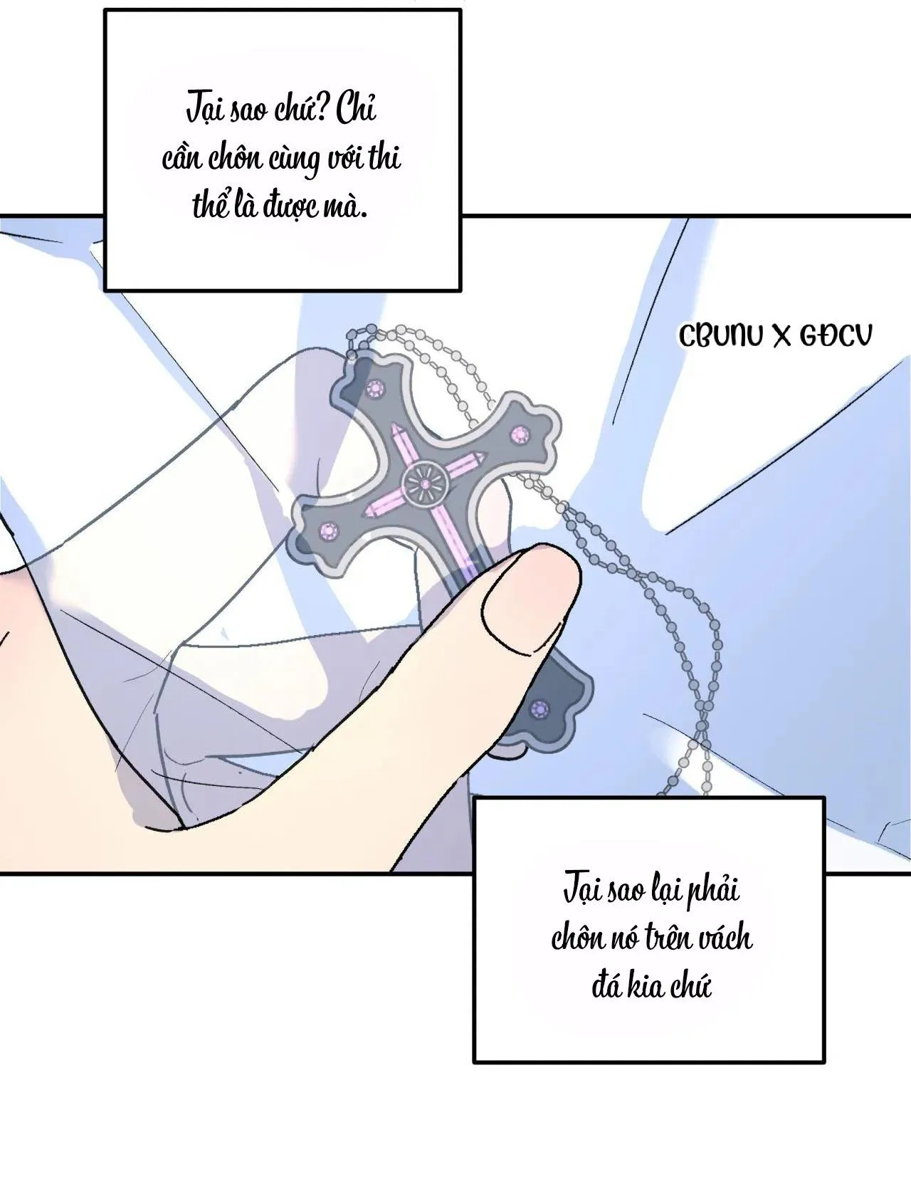 Cây Không Có Rễ Chapter 34 Trang 19